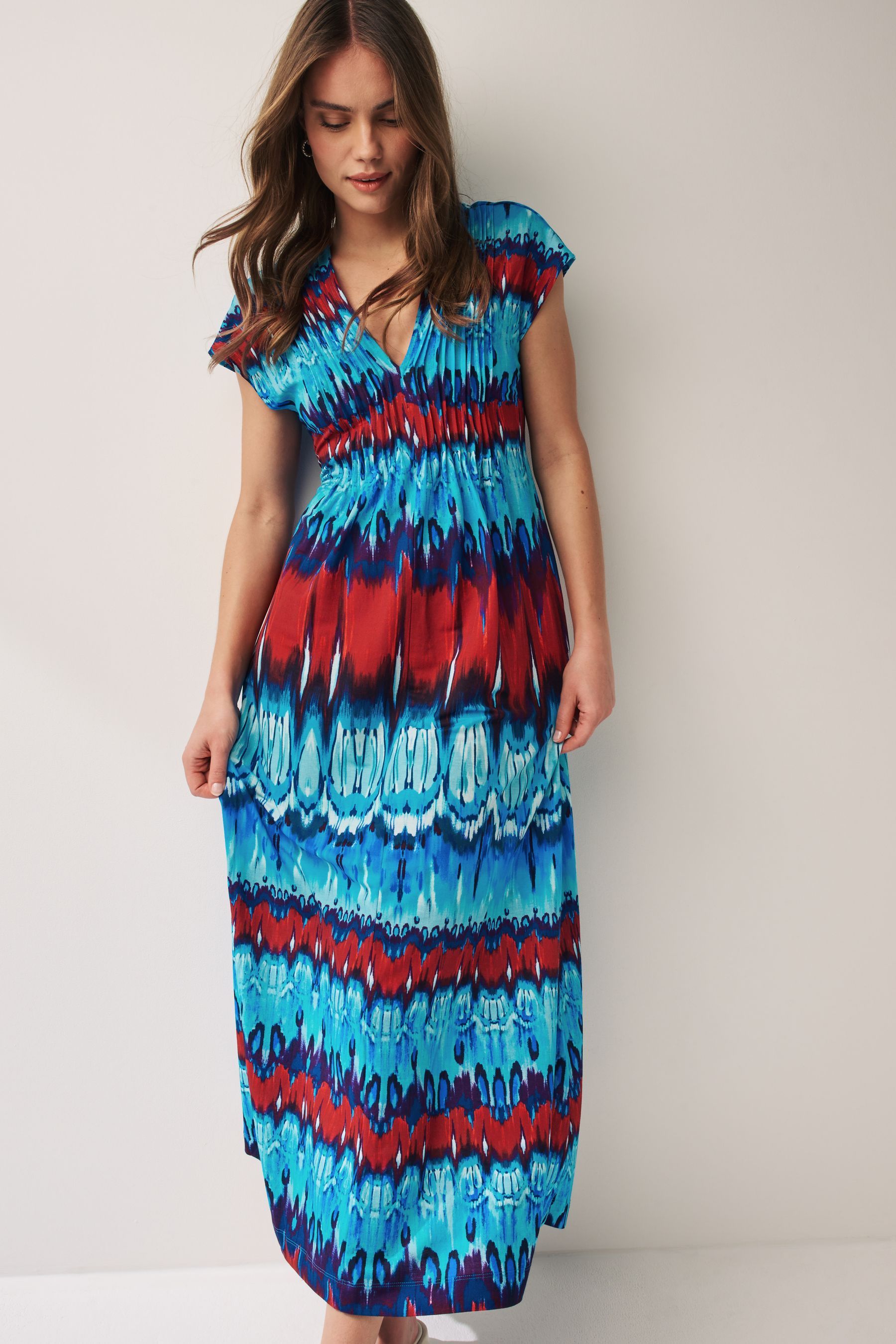 Next tie dye dress clearance