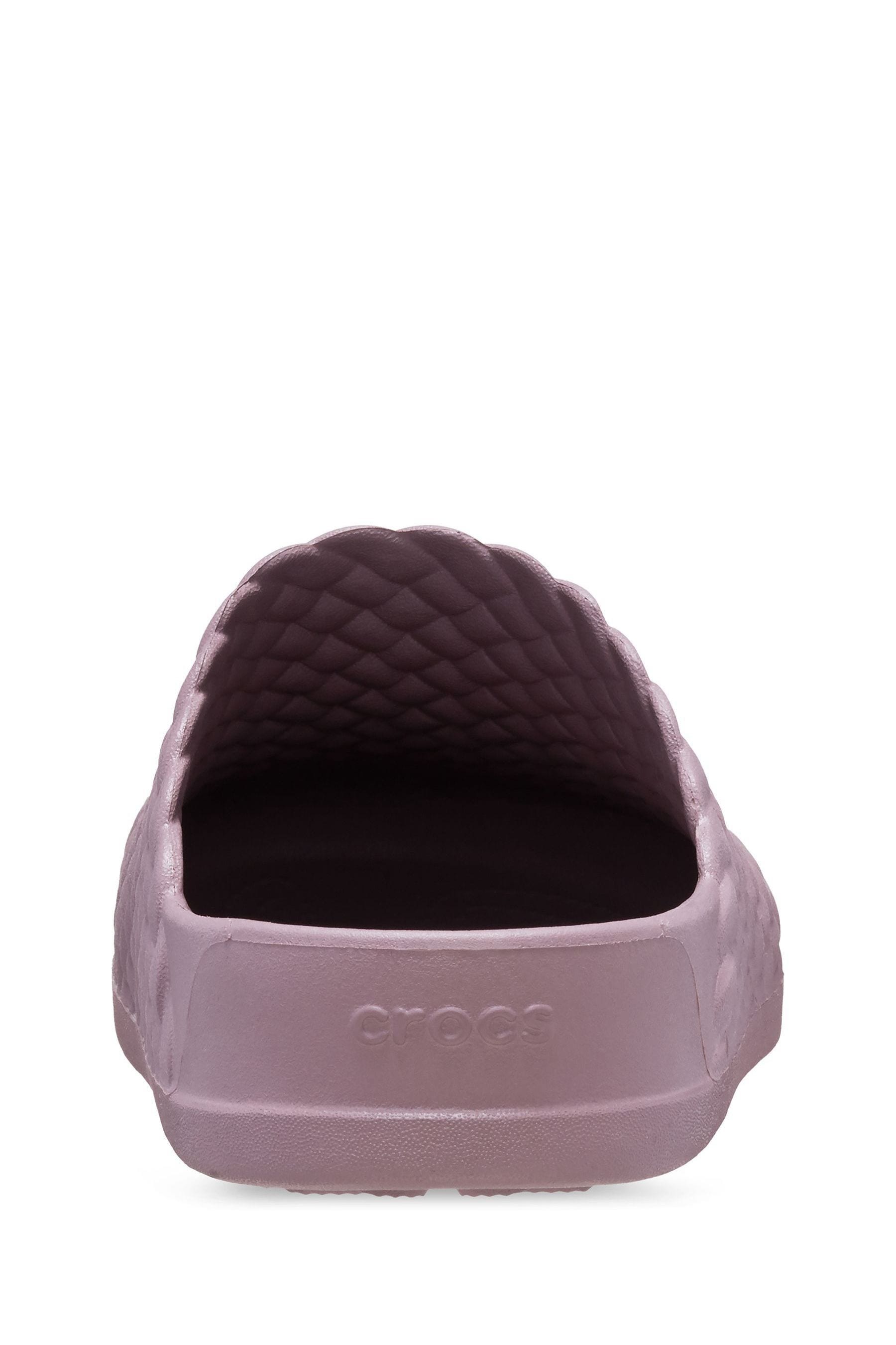 Buy Crocs Dylan Woven Texture Clogs from Next Luxembourg