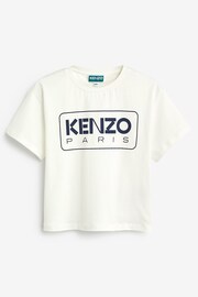 KENZO KIDS Logo Short Sleeved T-Shirt - Image 1 of 1