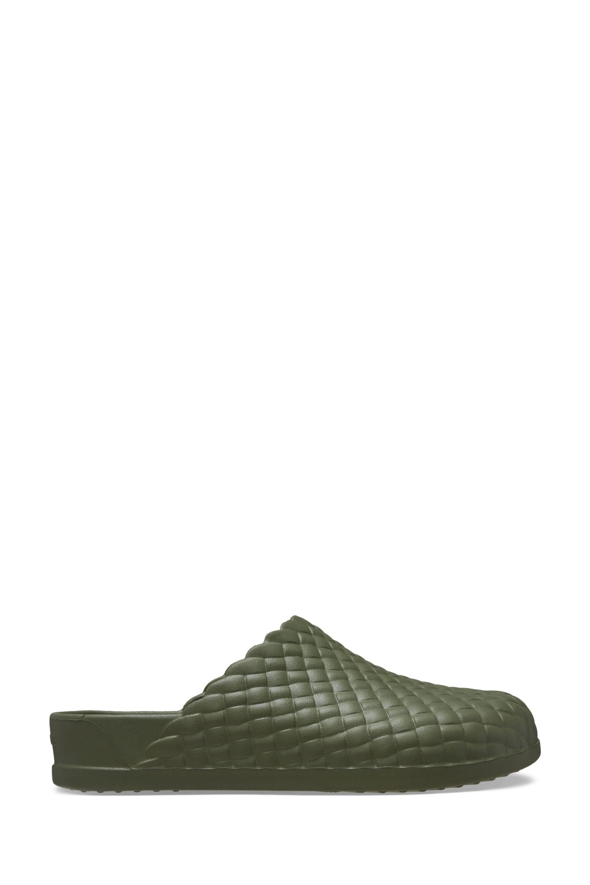 Crocs Dylan Woven Texture Clogs - Image 1 of 6