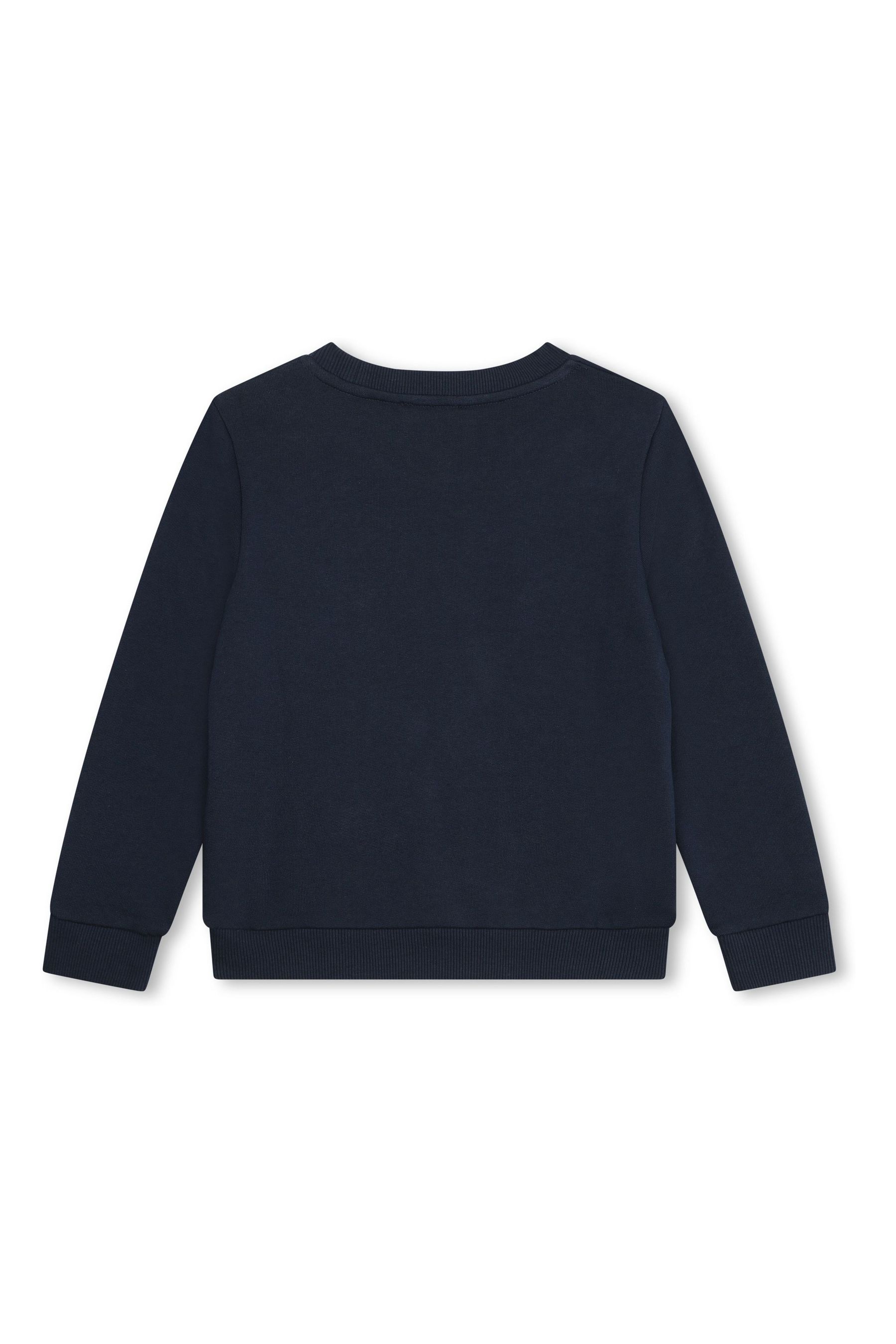 Kenzo paris crew sweatshirt discount