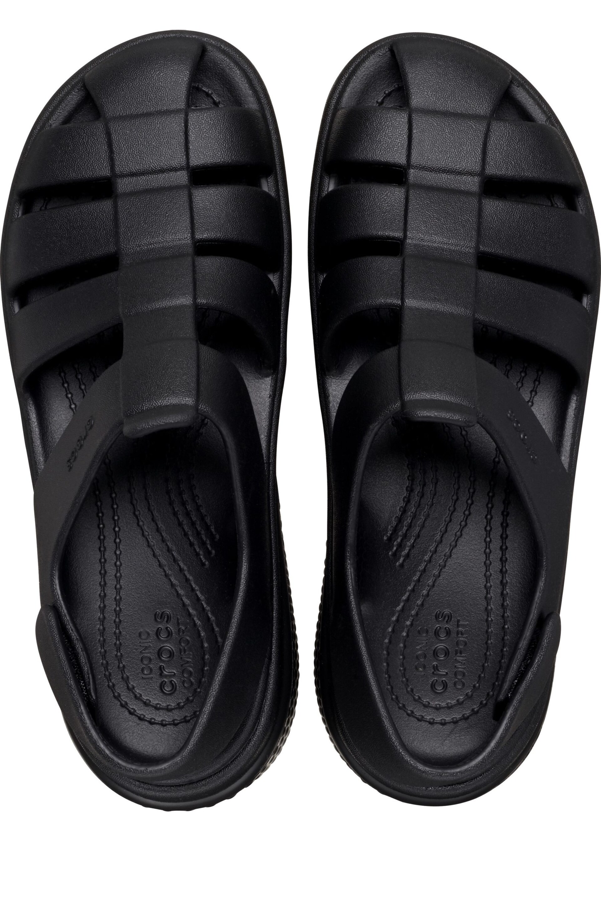 Crocs Stomp Fisherman Sandals - Image 2 of 4