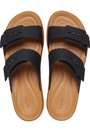 Crocs Brooklyn Woven Buckle Sandals - Image 5 of 7