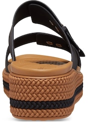 Crocs Brooklyn Woven Buckle Sandals - Image 6 of 7