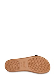 Crocs Brooklyn Woven Buckle Sandals - Image 7 of 7