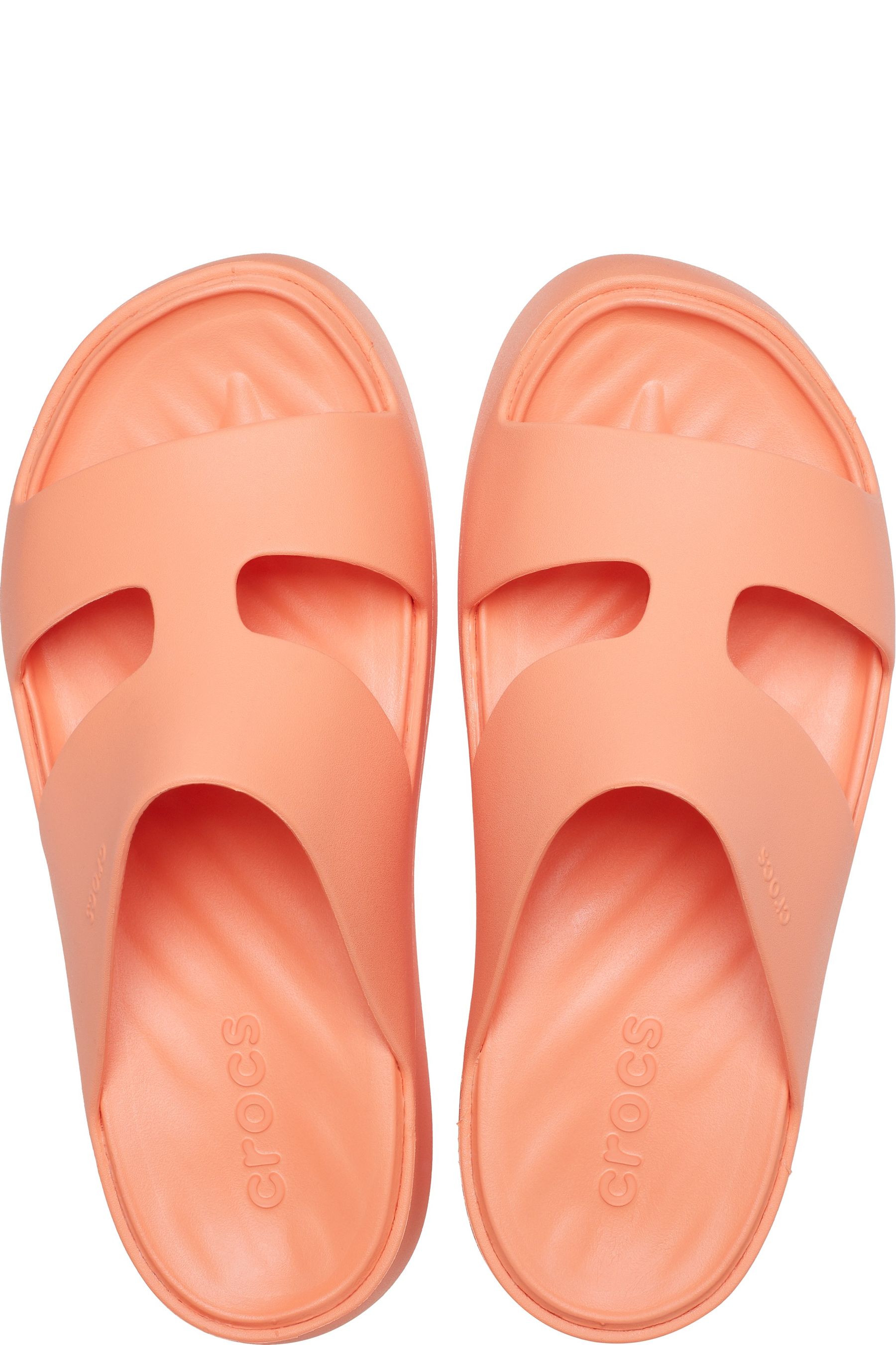 Buy Crocs Orange Getaway Platform H Strap Sandals from the Next UK online shop