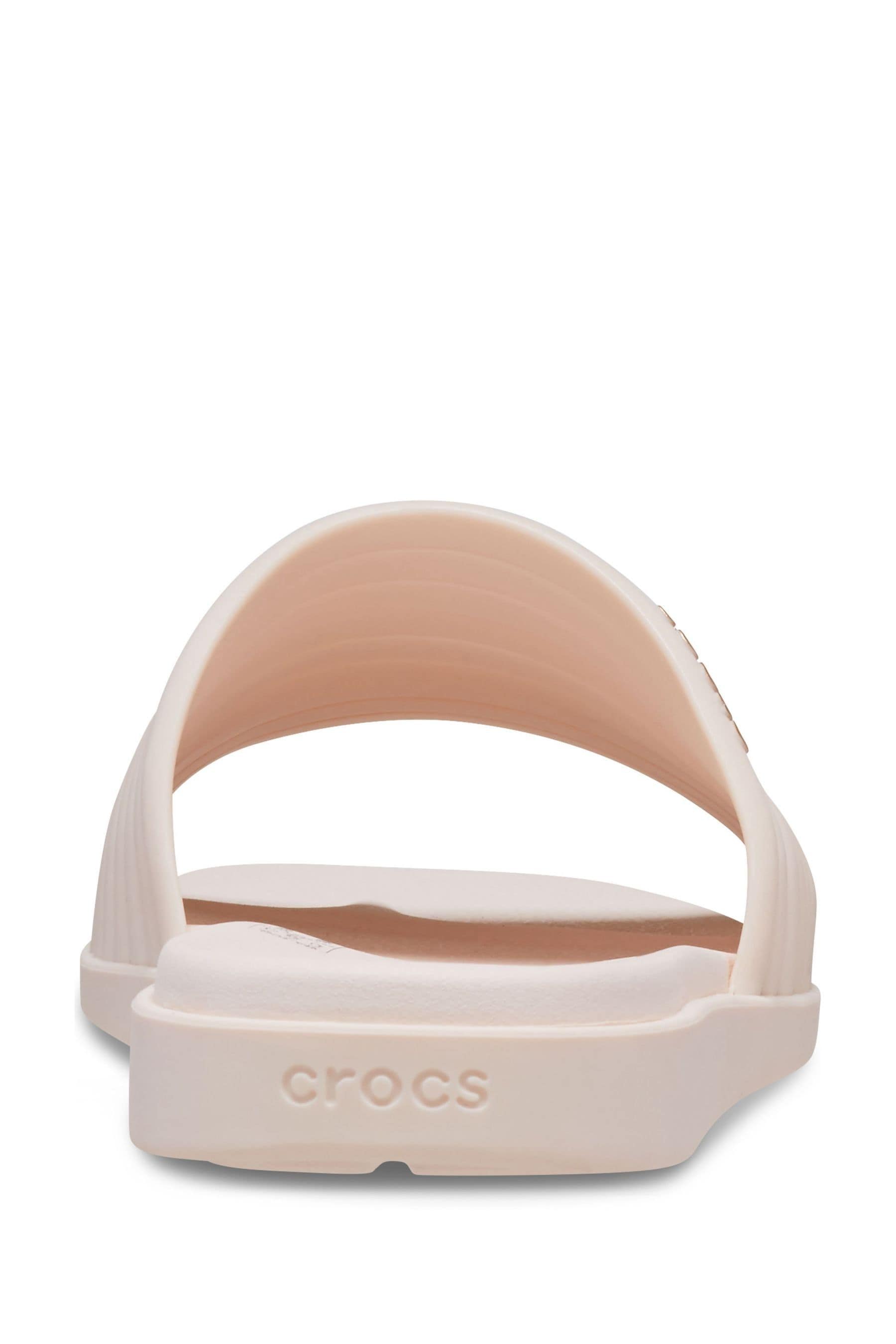 Women's crocs sloane slide outlet
