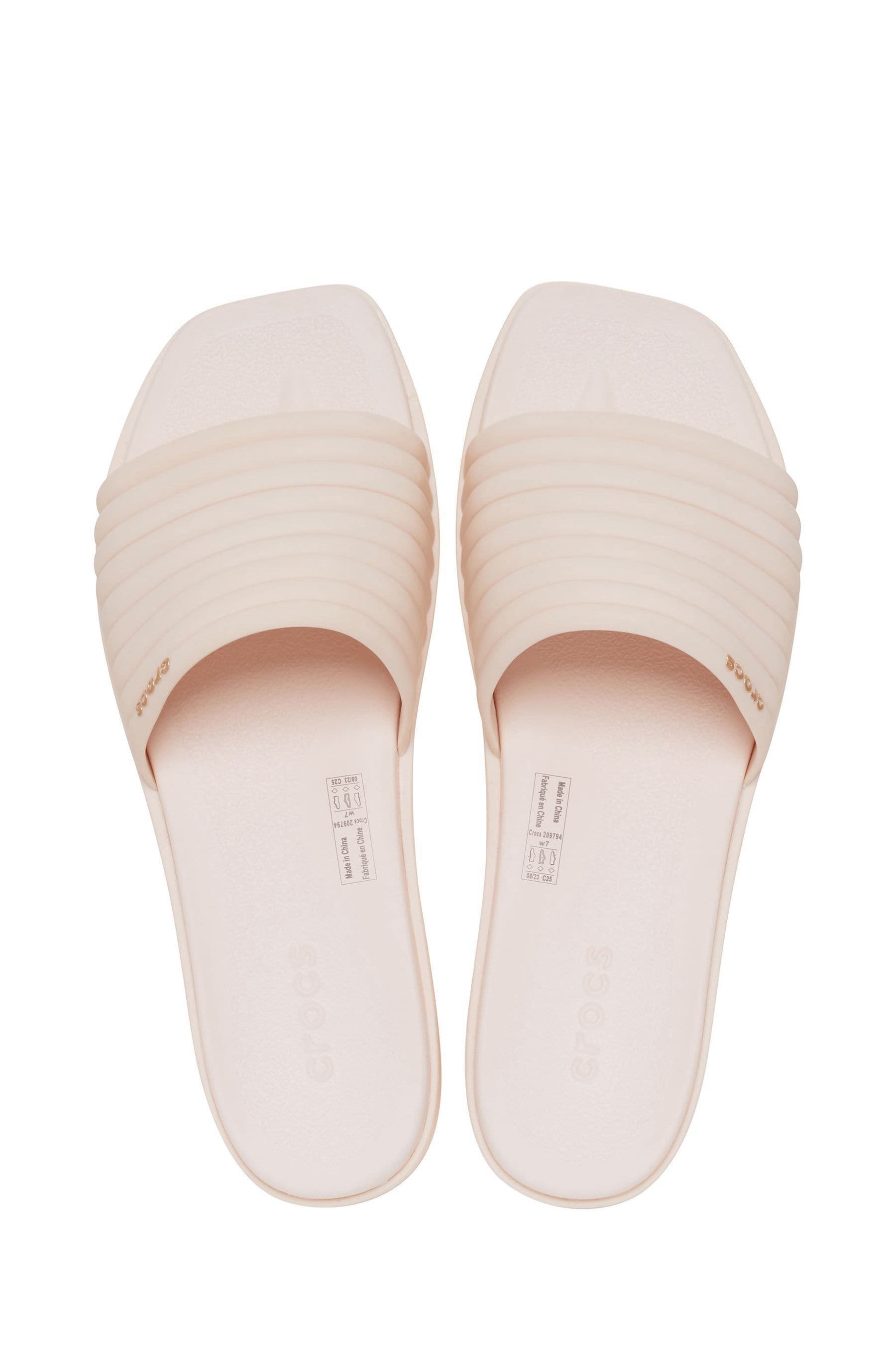 Crocs slide sandals hotsell