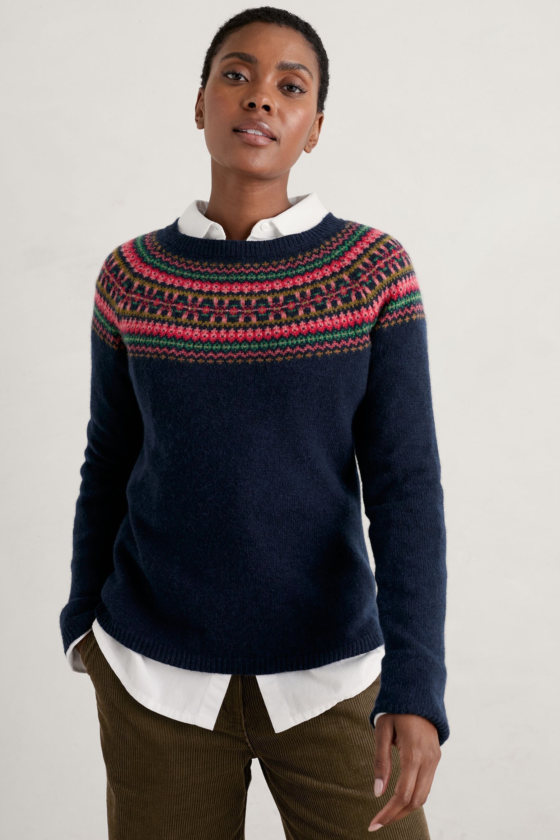 Seasalt jumpers top