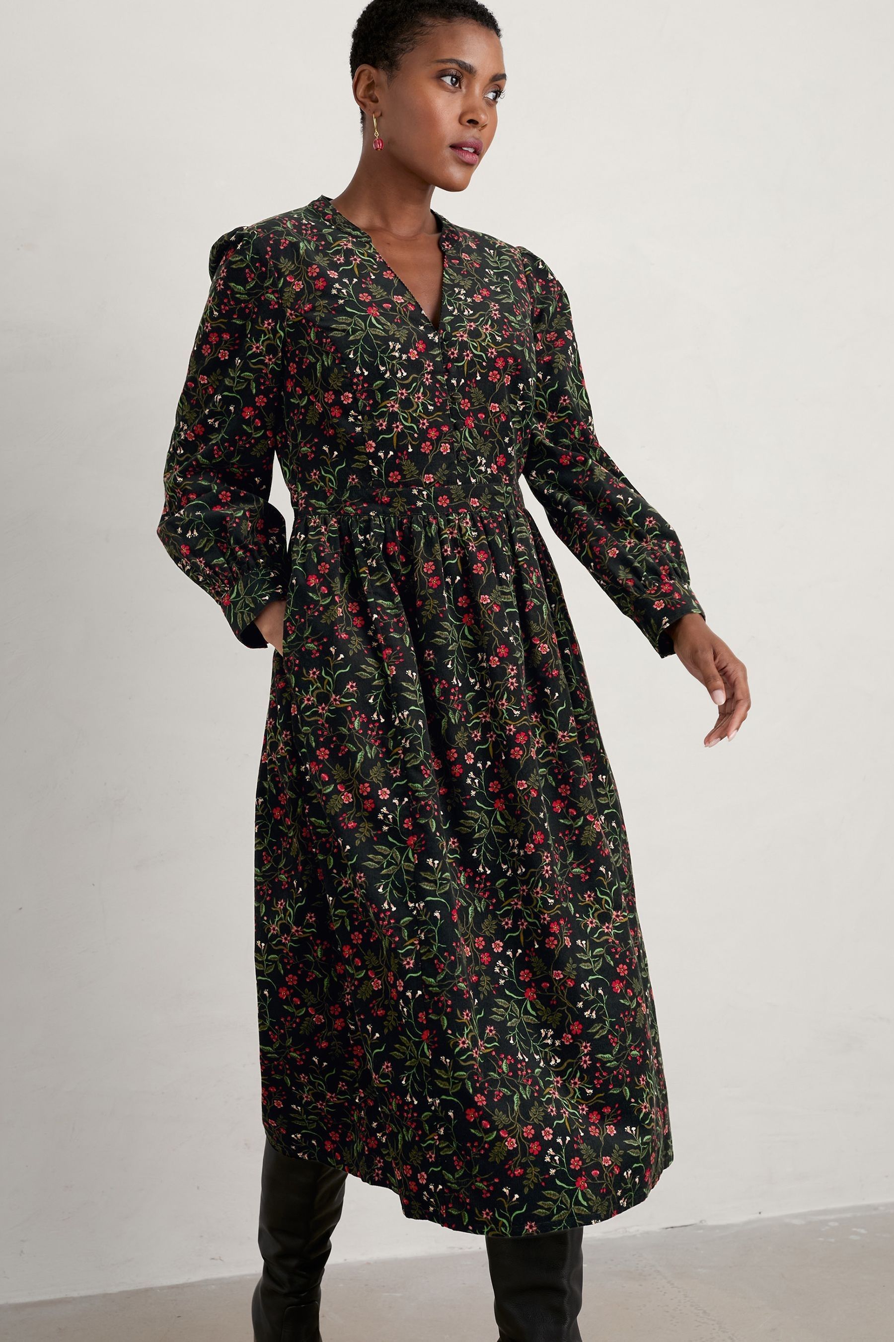 Rose cottage dress online