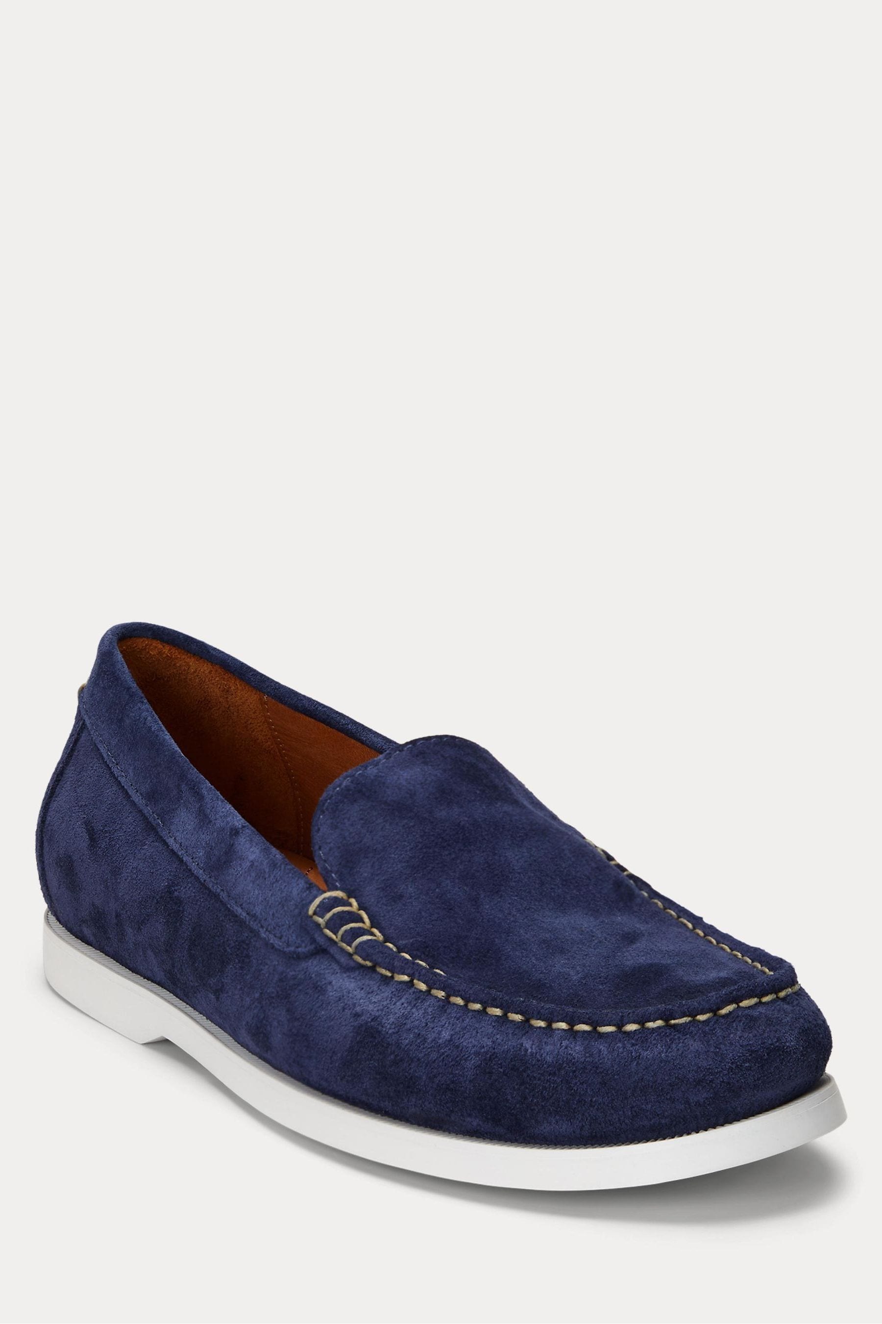 Buy Polo Ralph Lauren Merton Boat Loafer from the Next UK online shop