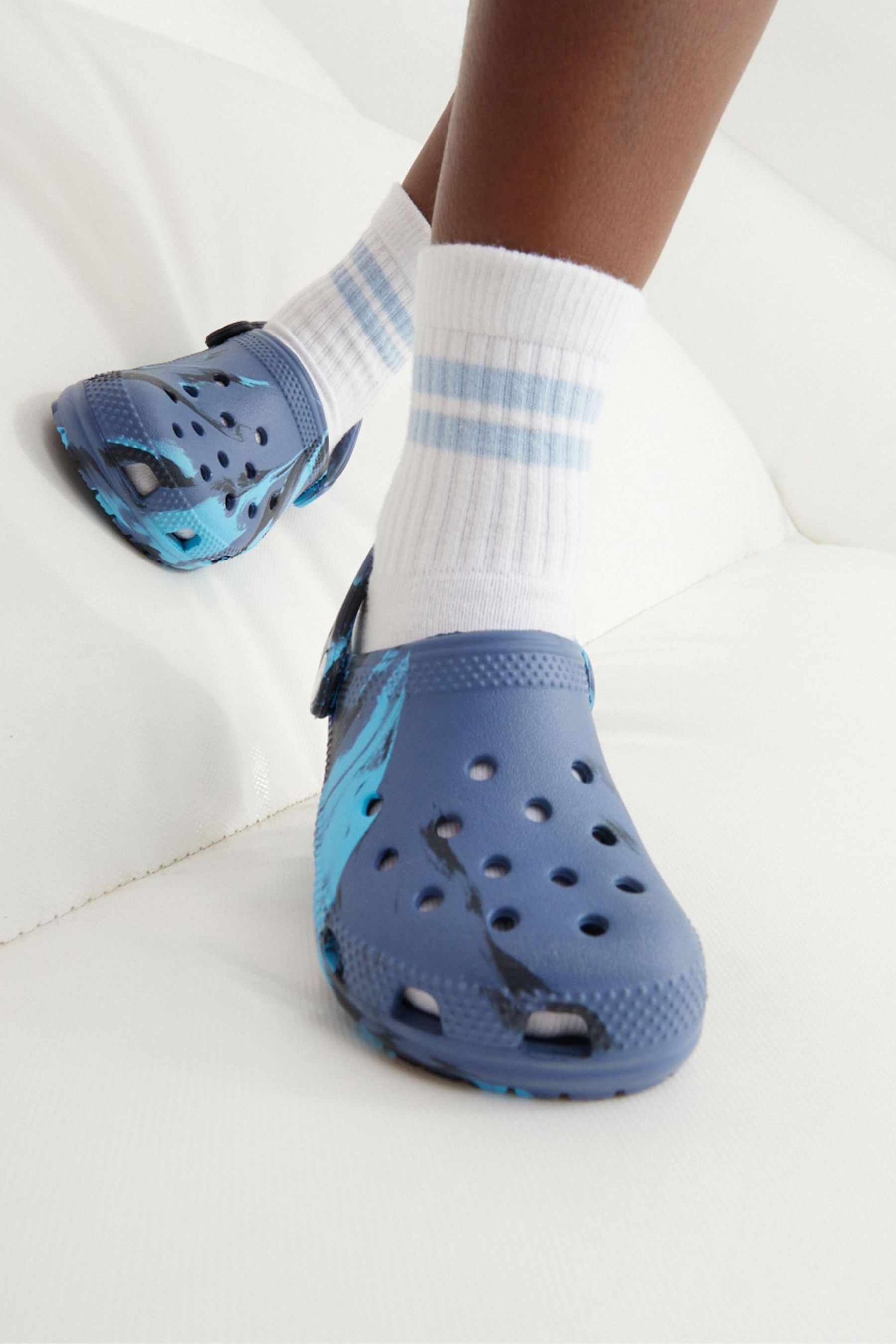 Next girls crocs hot sale