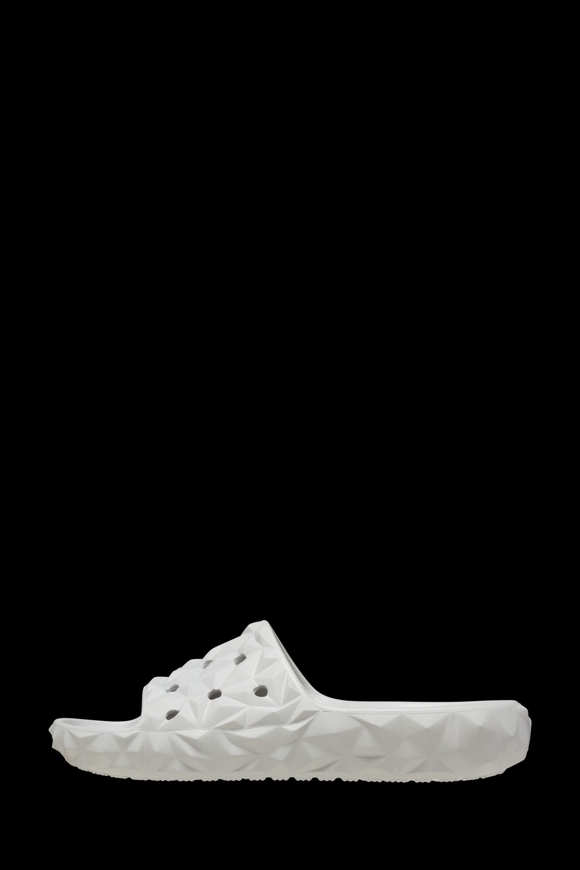 Crocs Geometric Slide Sandals - Image 3 of 7