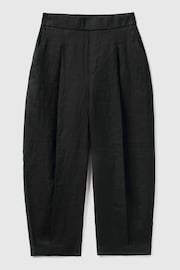Benetton Linen Trousers - Image 1 of 2