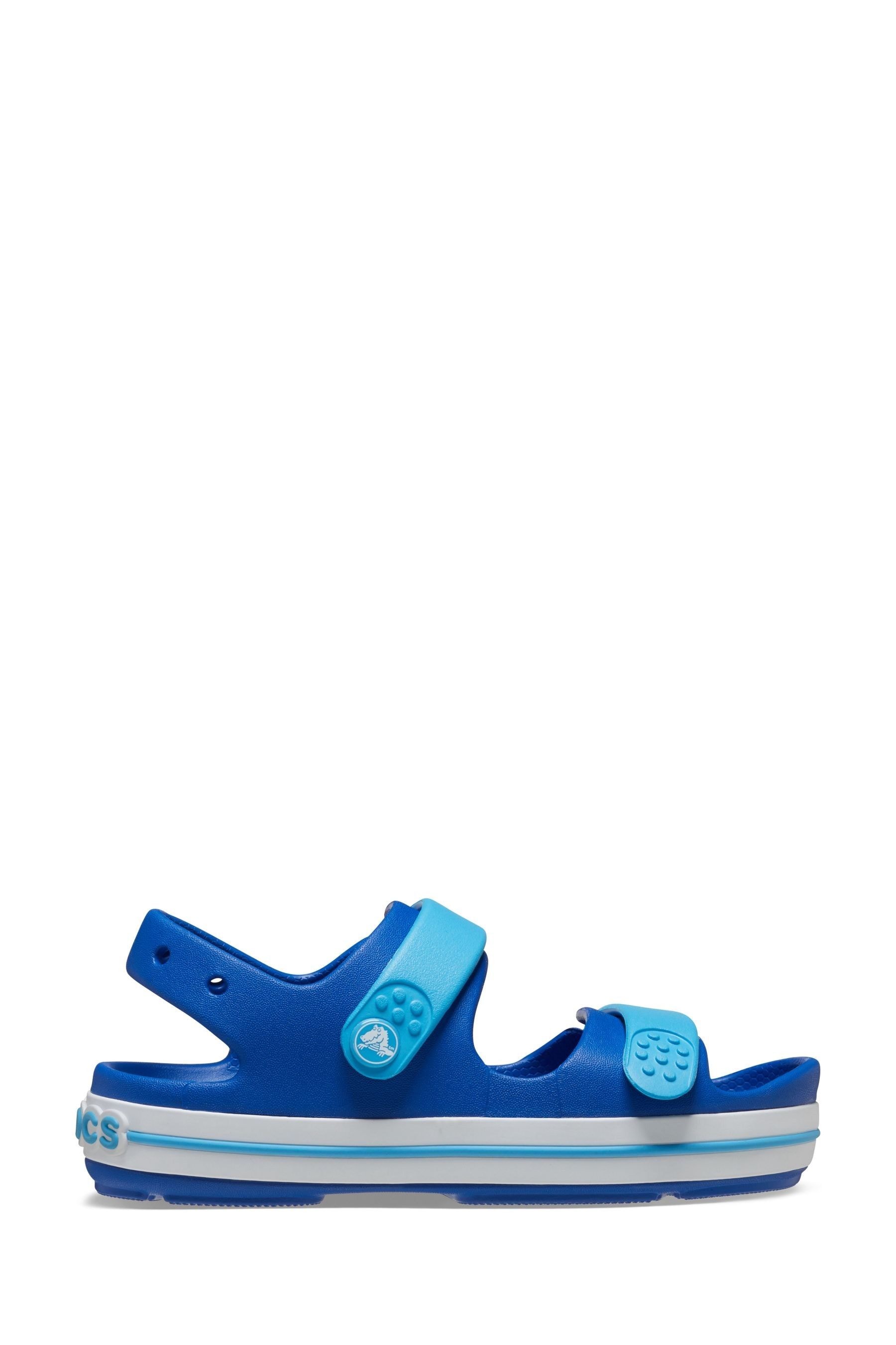 Crocs royal blue sales