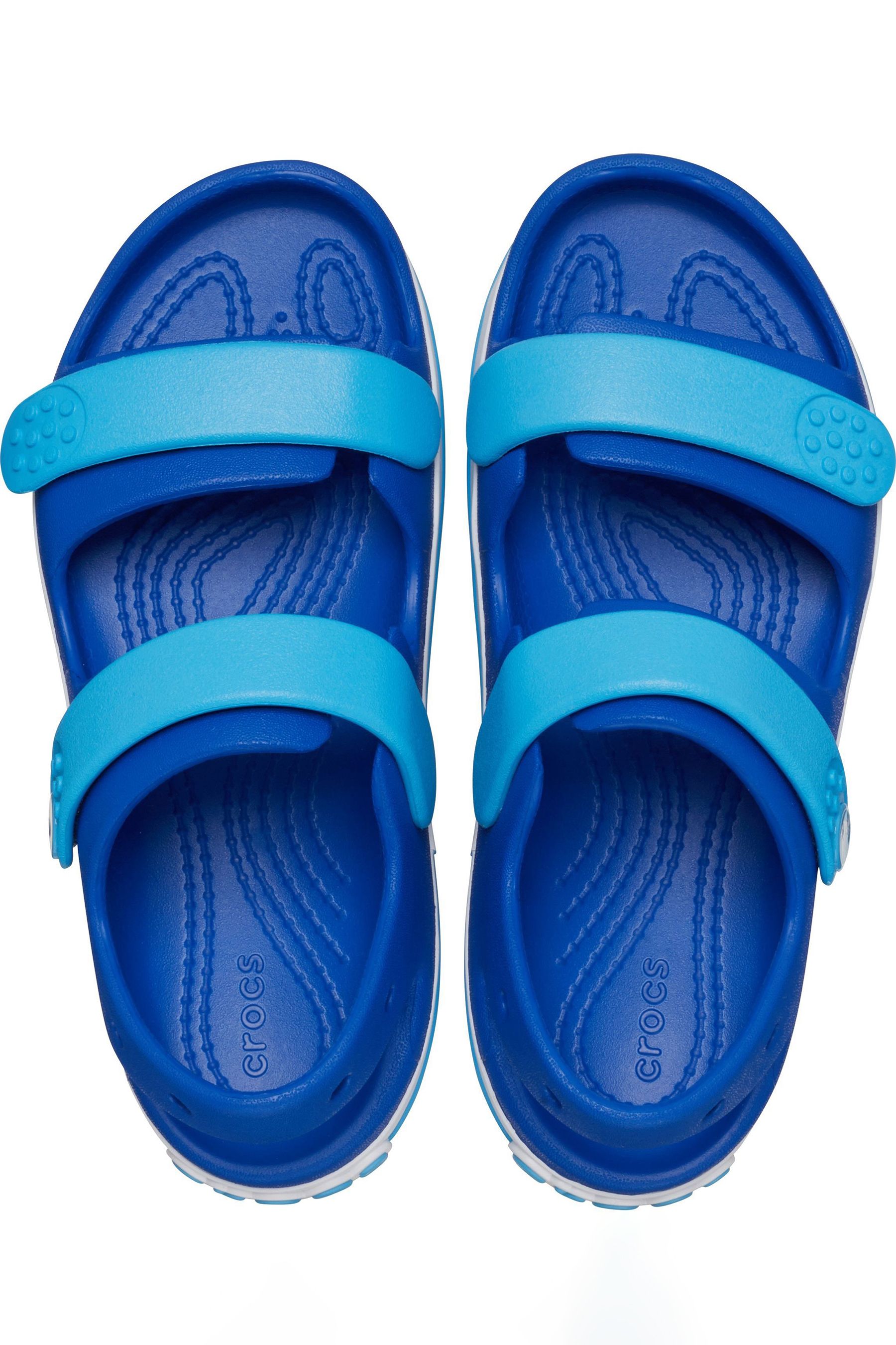 Buy Crocs Royal Blue Kids Crocband Cruiser Sandals from Next Belgium