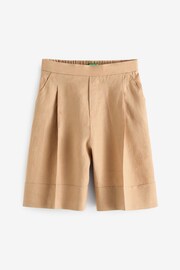 Benetton Linen Short - Image 4 of 4