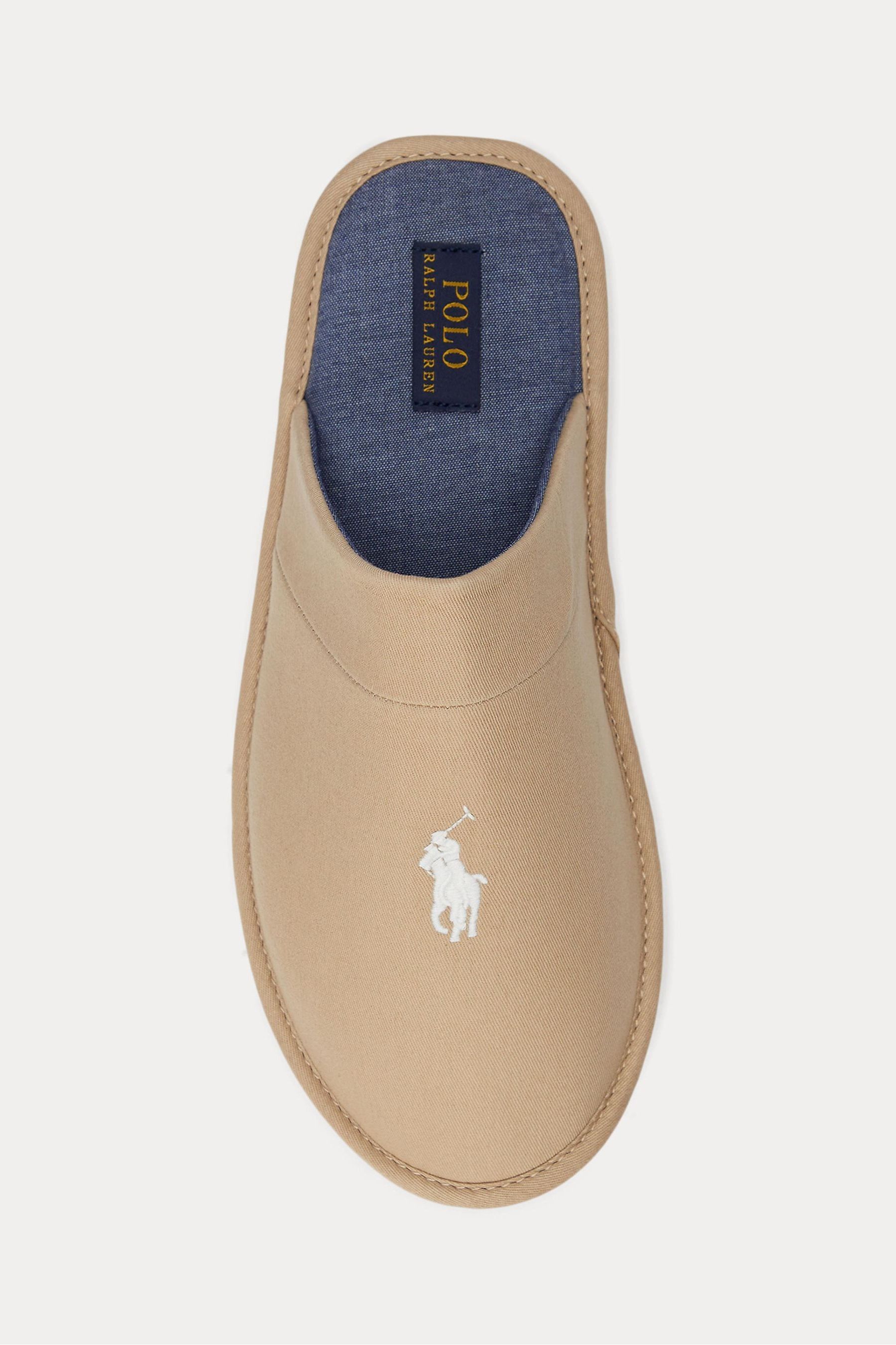 Buy Polo Ralph Lauren Klarence Mule Slipper from Next Luxembourg