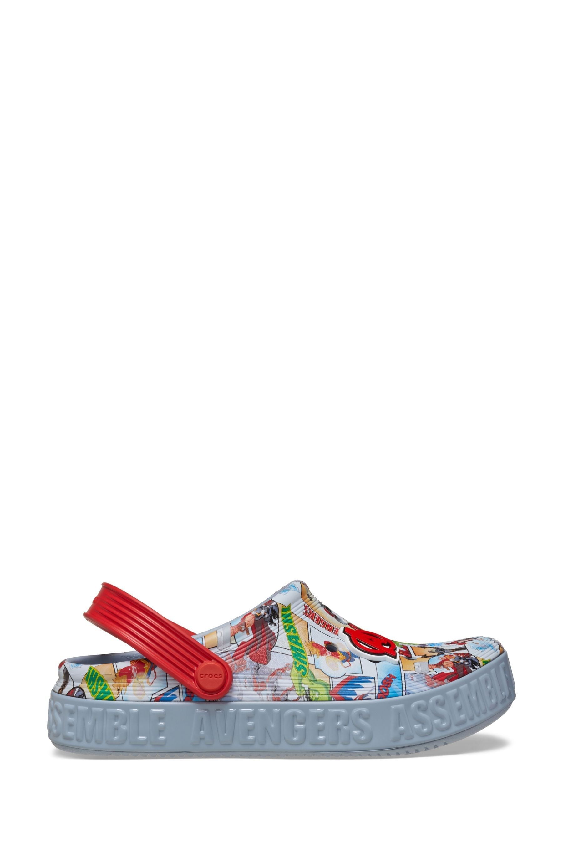 Crocs avengers discount