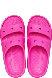 Crocs Classic Kids Two Strap Sandal - Image 5 of 7