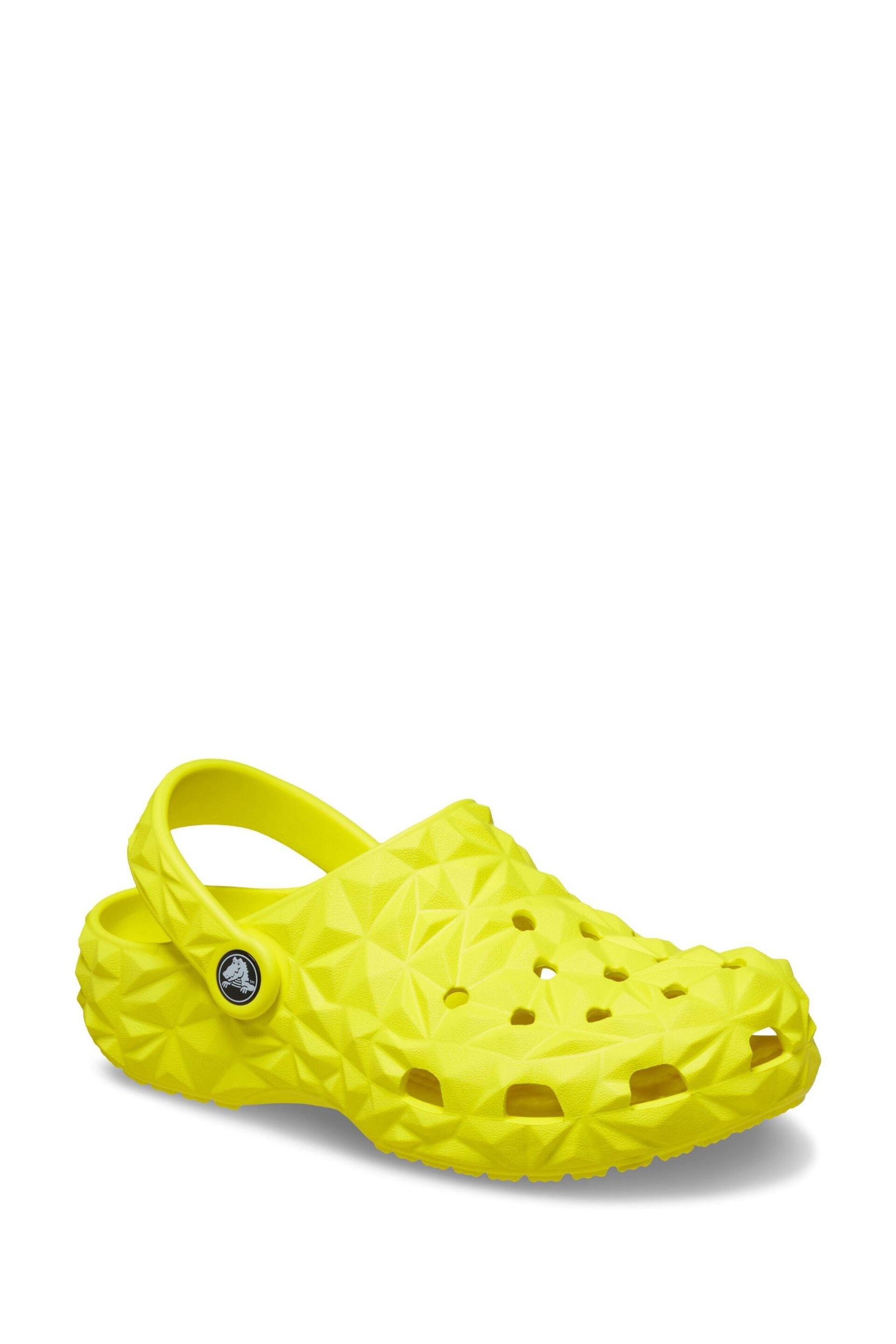 Crocs Geometric Kids Clogs - Image 4 of 8