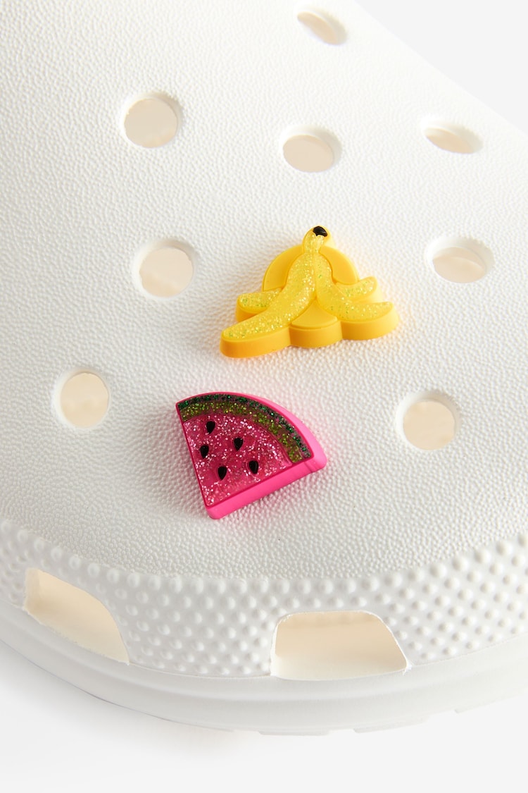 Crocs Fruit Sparkle Jibbitz 5 Pack - Image 3 of 3