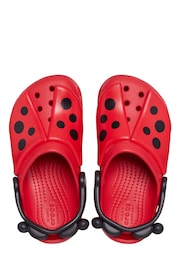 Sabot Crocs Lady Bug pour tout-petits - Image 3 de 7