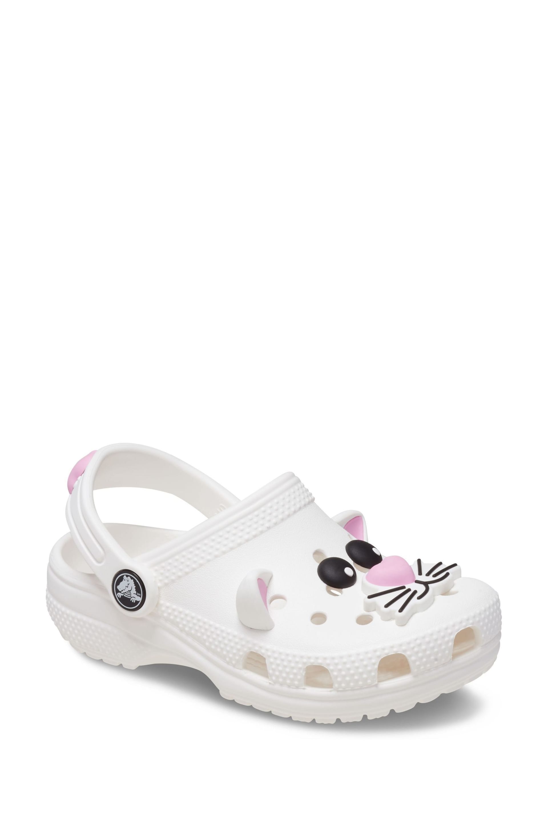 Crocs Cat Toddler Clog - Image 3 of 7