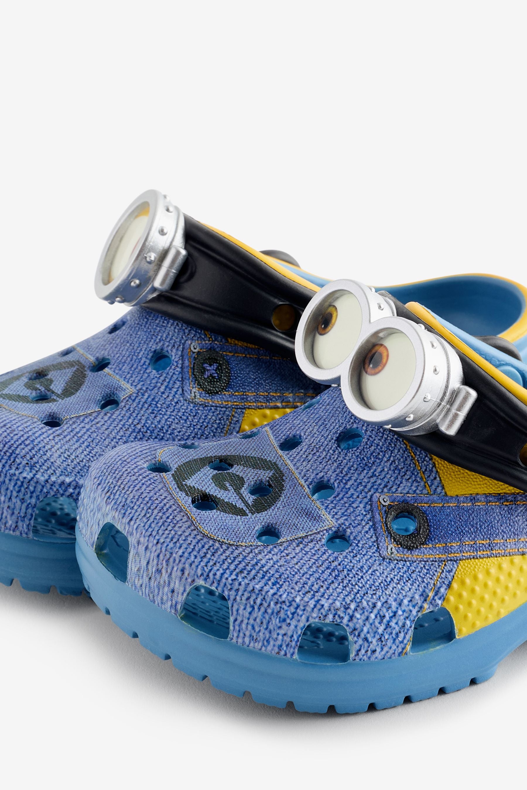 Buy Crocs Dispicable Me Toddler Classic Clogs from Next Ireland