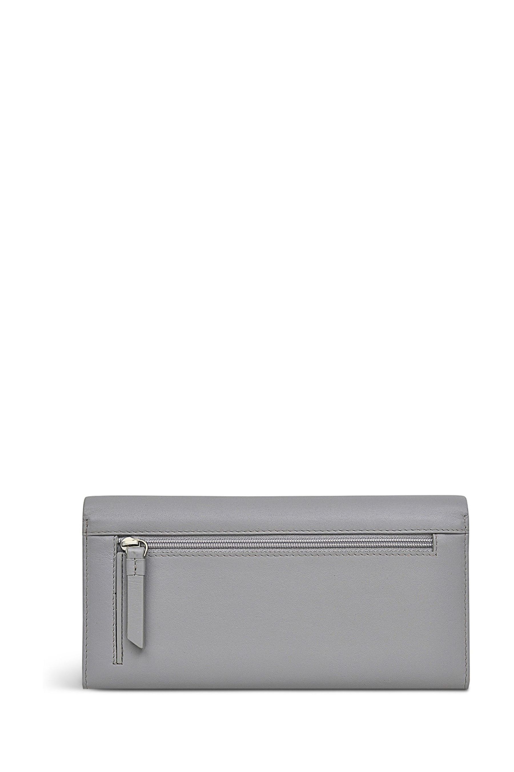 Grey purse next hot sale