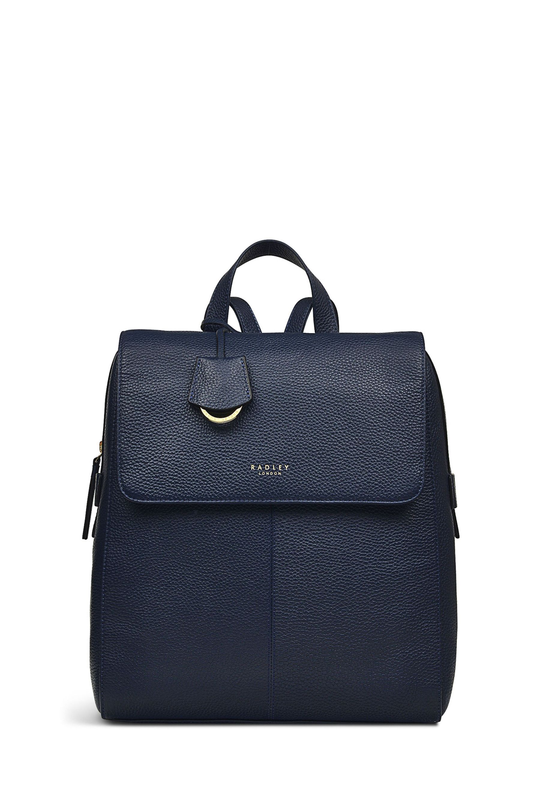 Radley leather backpack outlet