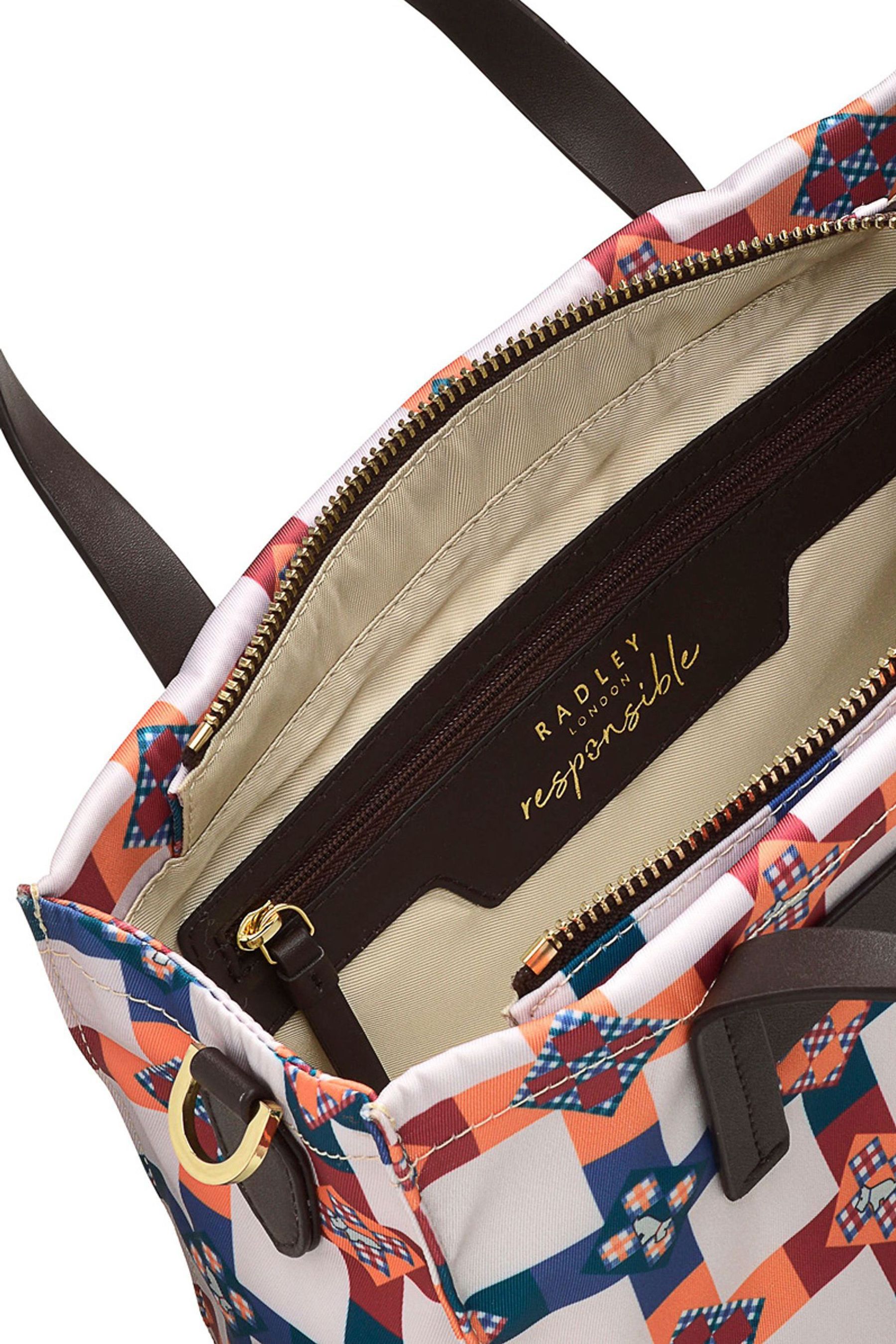 Buy Radley London Medium Finsbury Medium Zip Top Bag Next Ukraine