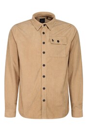 Luke 1977 Natural 100% Cotton Canberra Shirt - Image 4 of 6