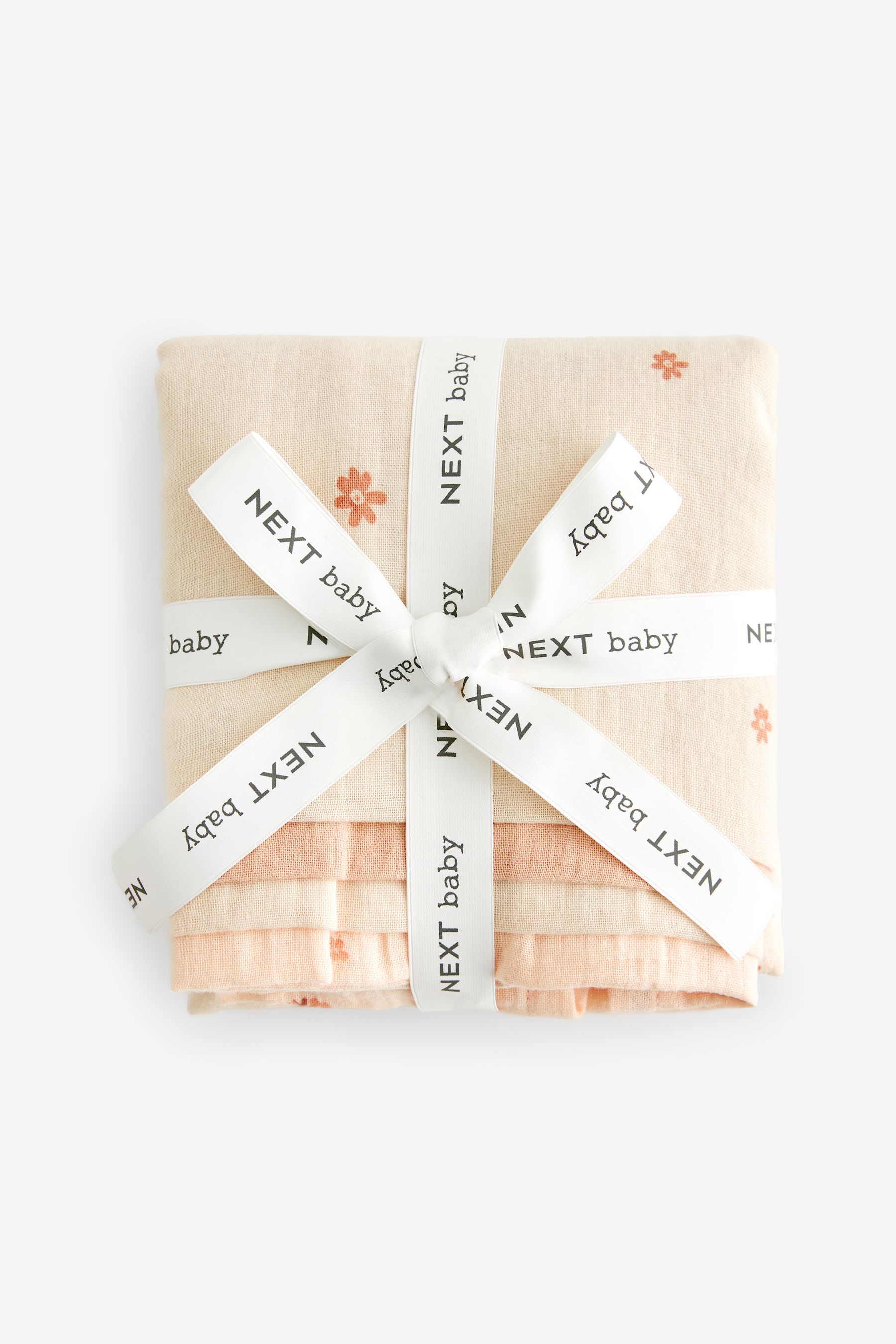 Next baby muslins outlet