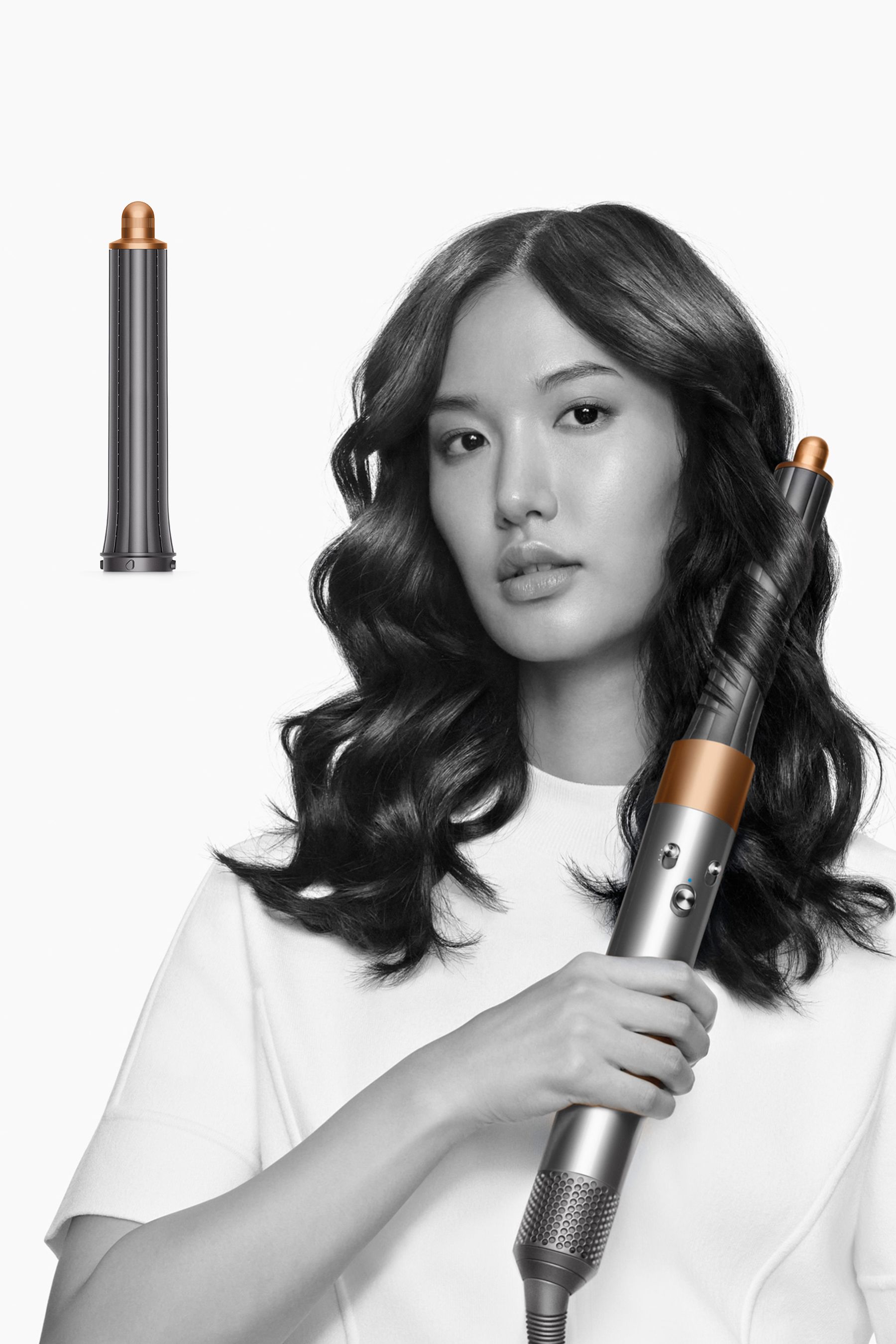 Dyson airwrap online hot sale