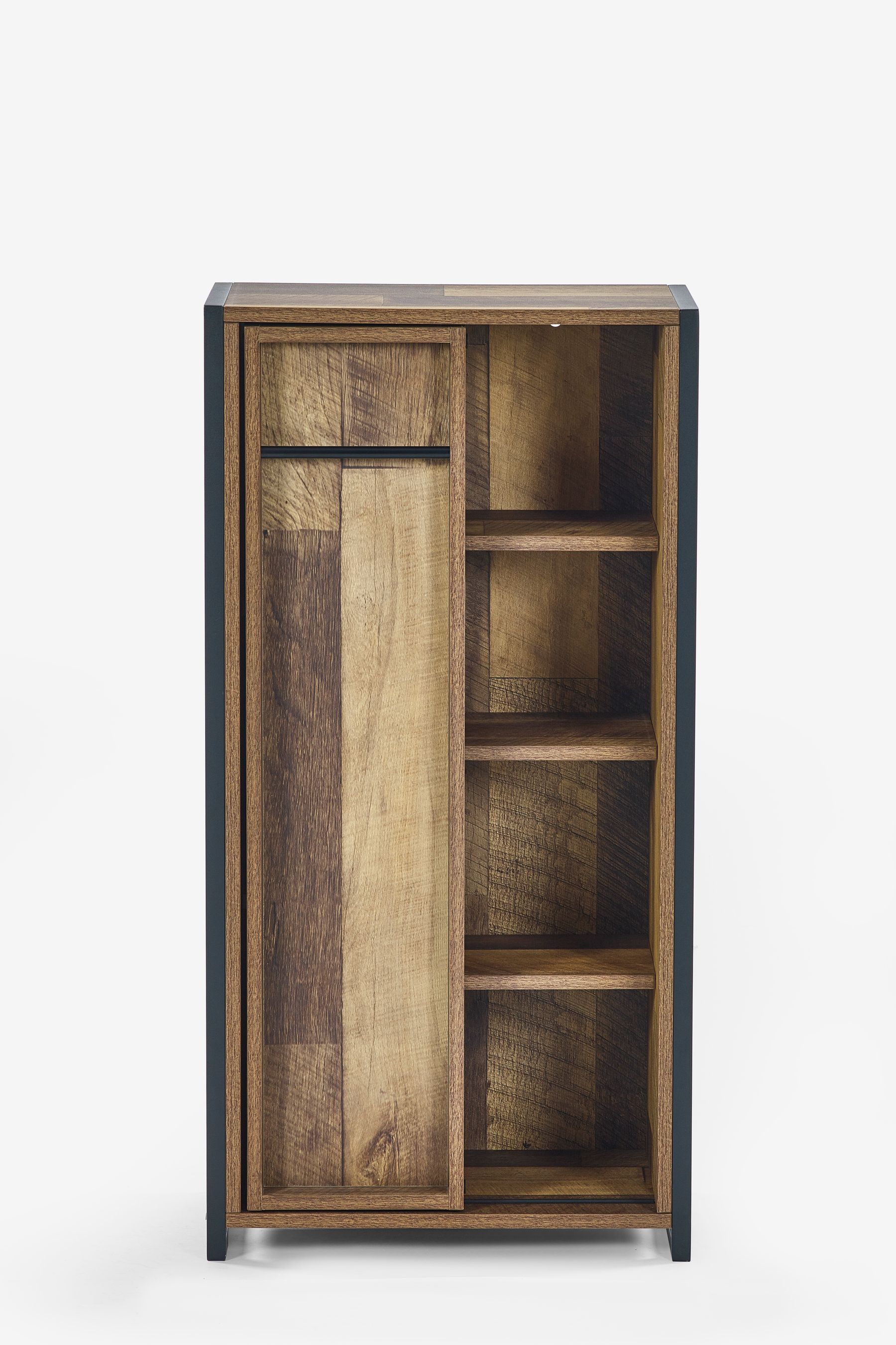 Buy Natural Bronx Storage Console Unit from the Next UK online shop