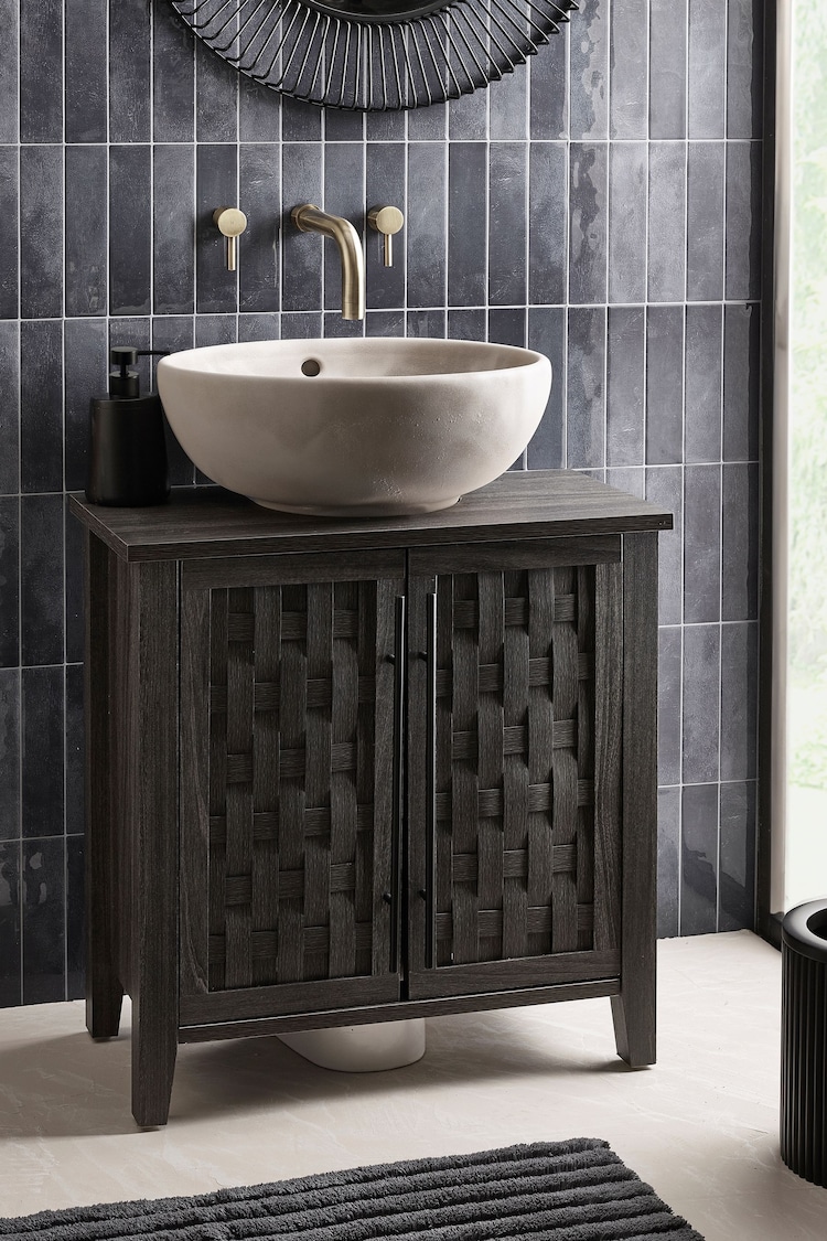 Buy Black Elden Under Sink Storage from Next Canada