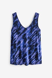Multi Sleeveless Slouch Vests 3 Pack - Image 6 of 9