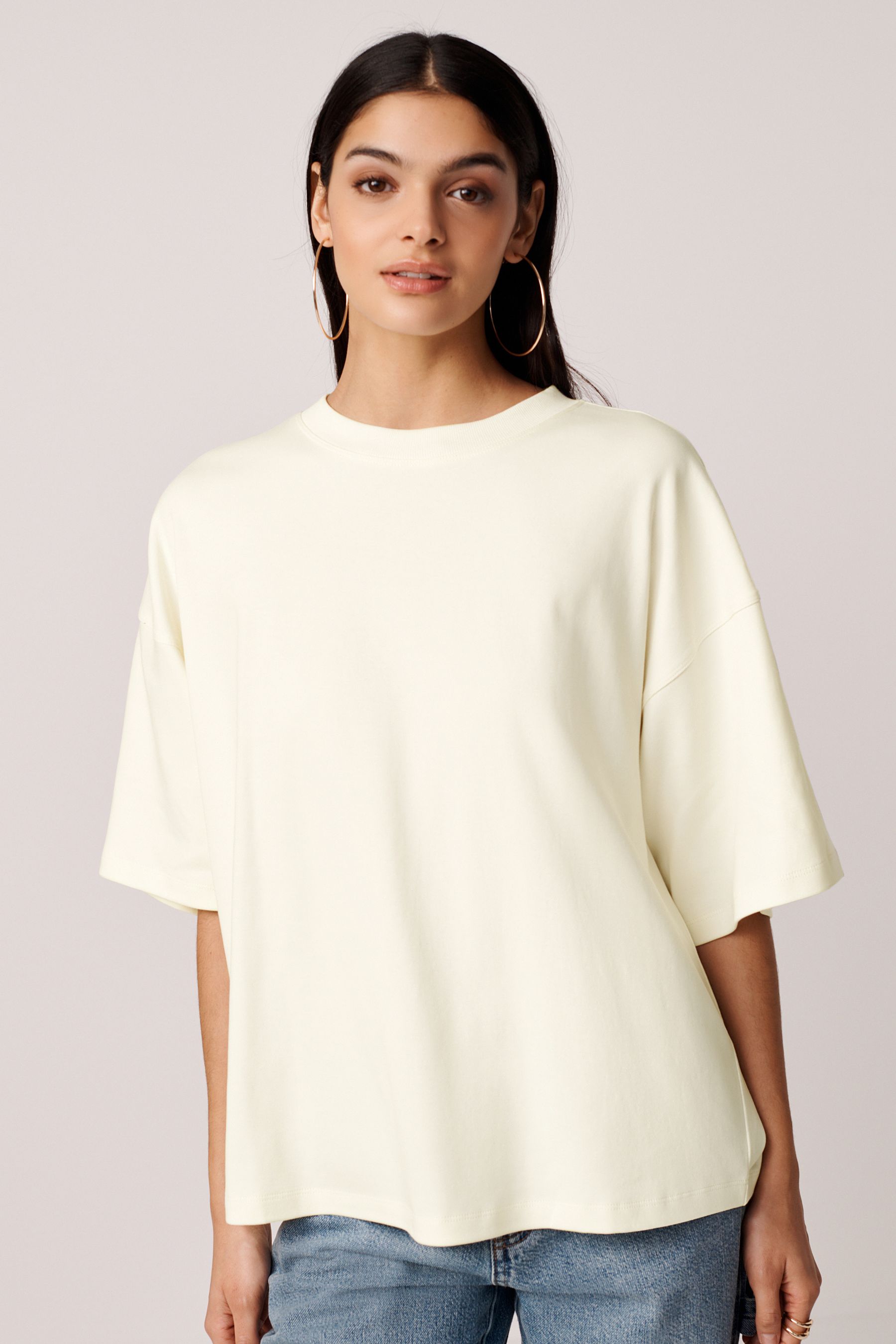 Tshirt ecru online