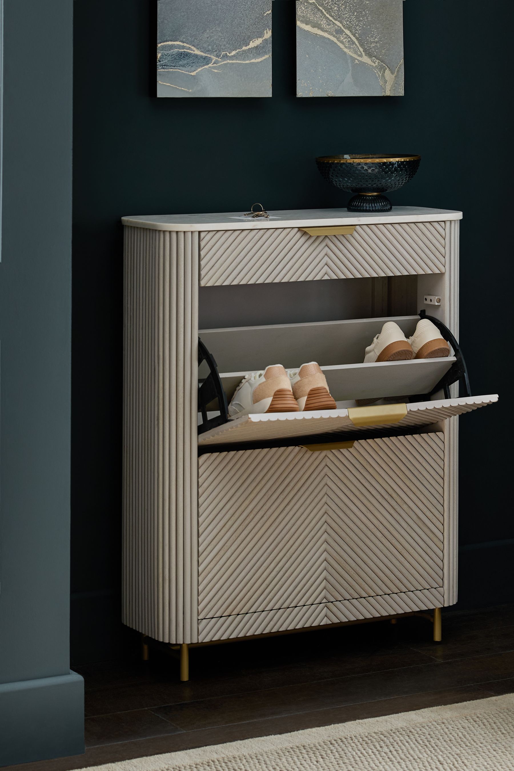 Shoe storage cabinet next outlet