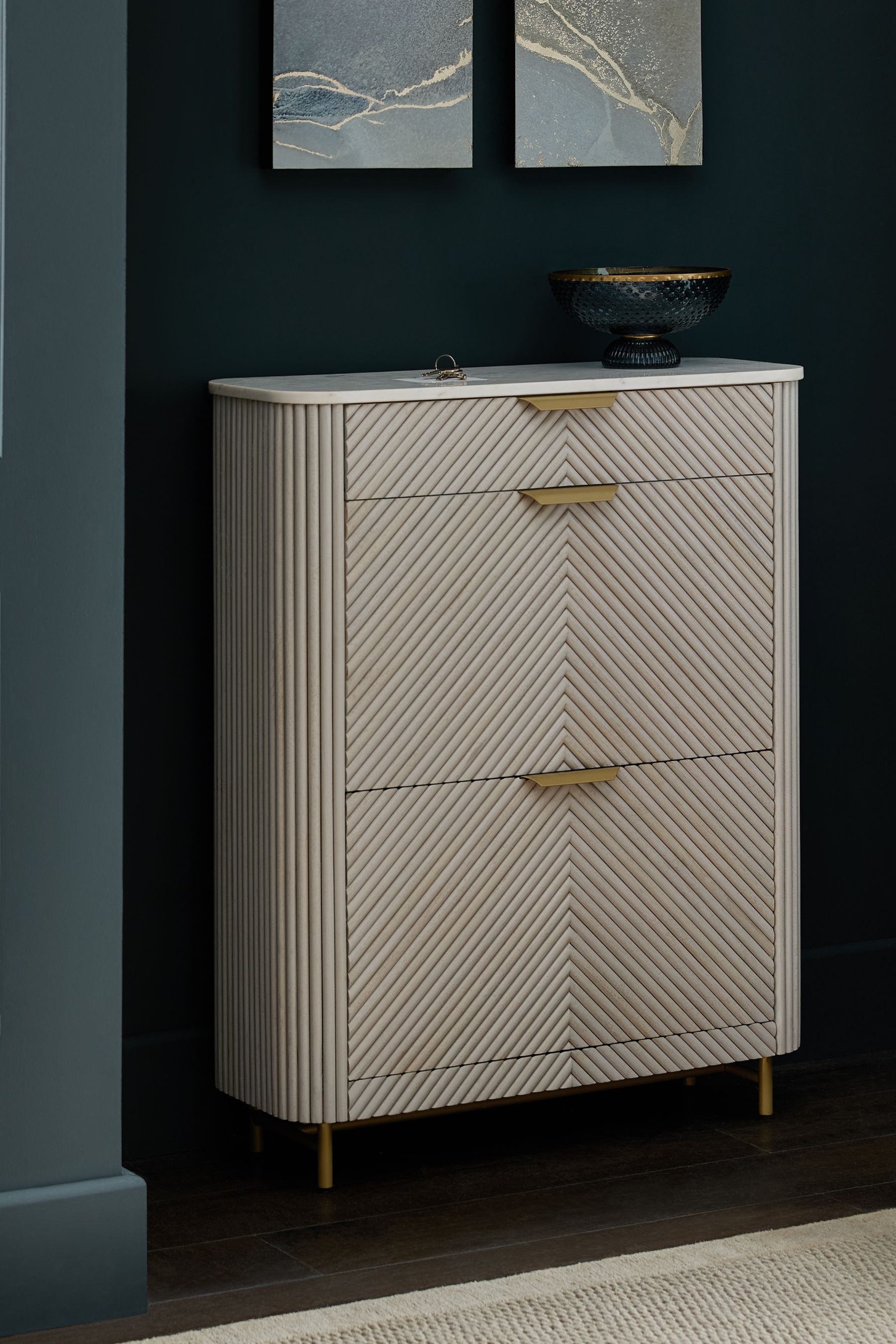 Shoe storage cabinet next outlet