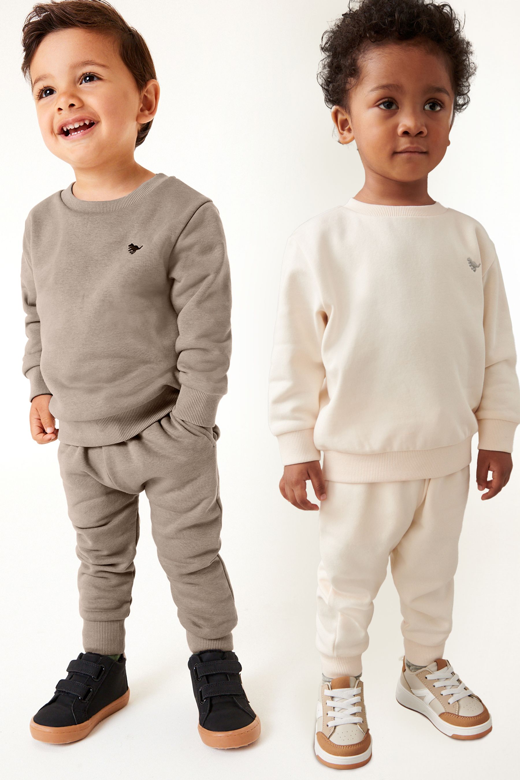Jogger sweatshirt set store