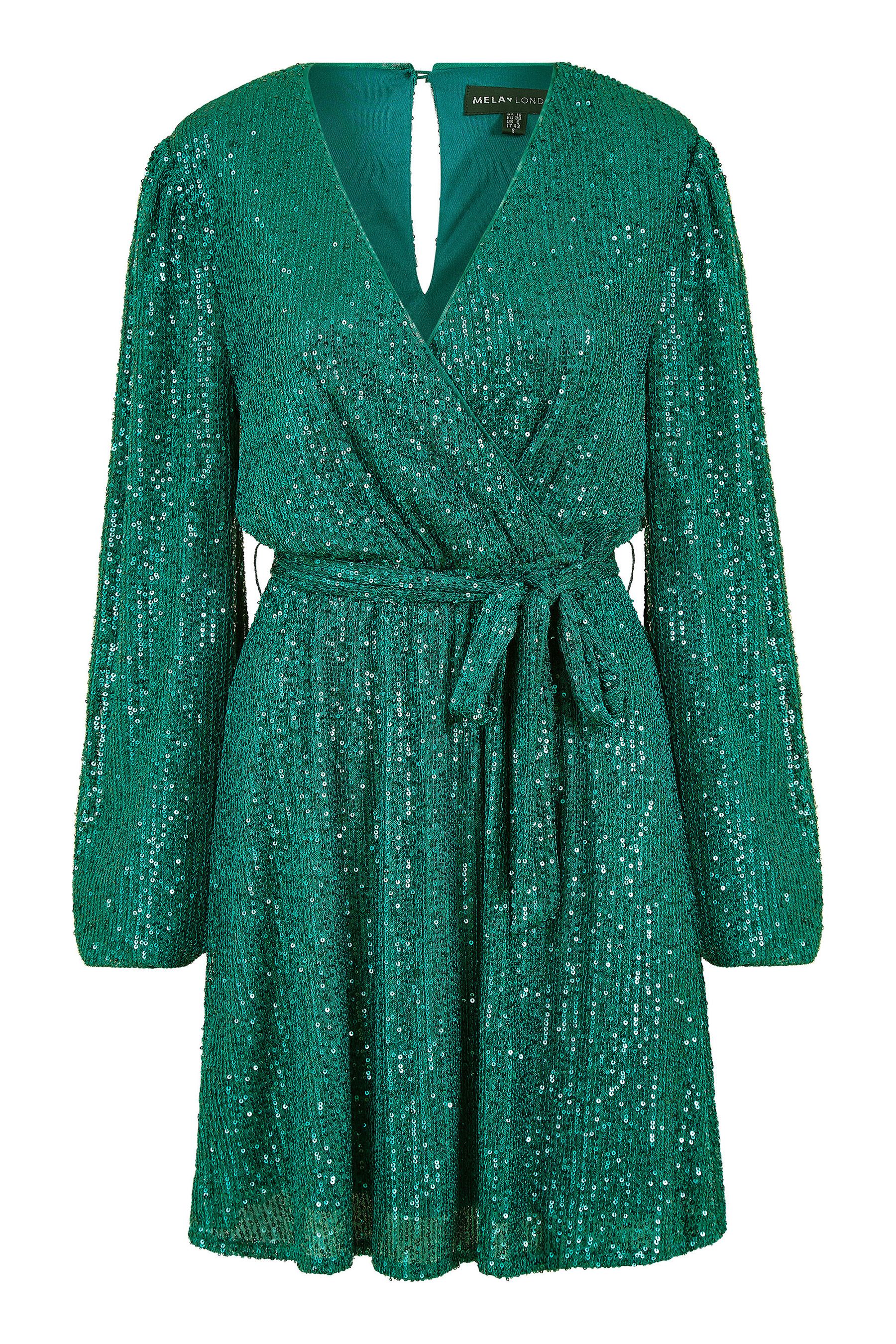 Mela sequin dress cheap