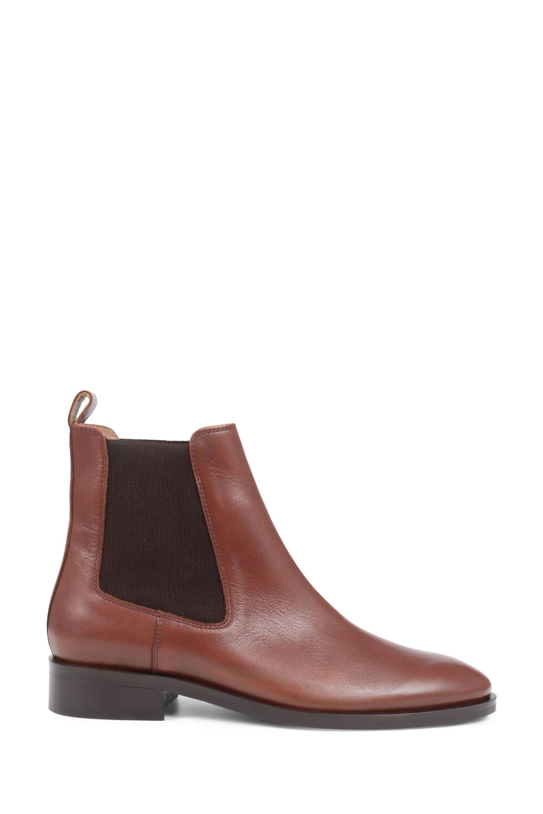 Buy Jones Bootmaker Forget Me Not Pointed Toe Chelsea Boots from the Next UK online shop