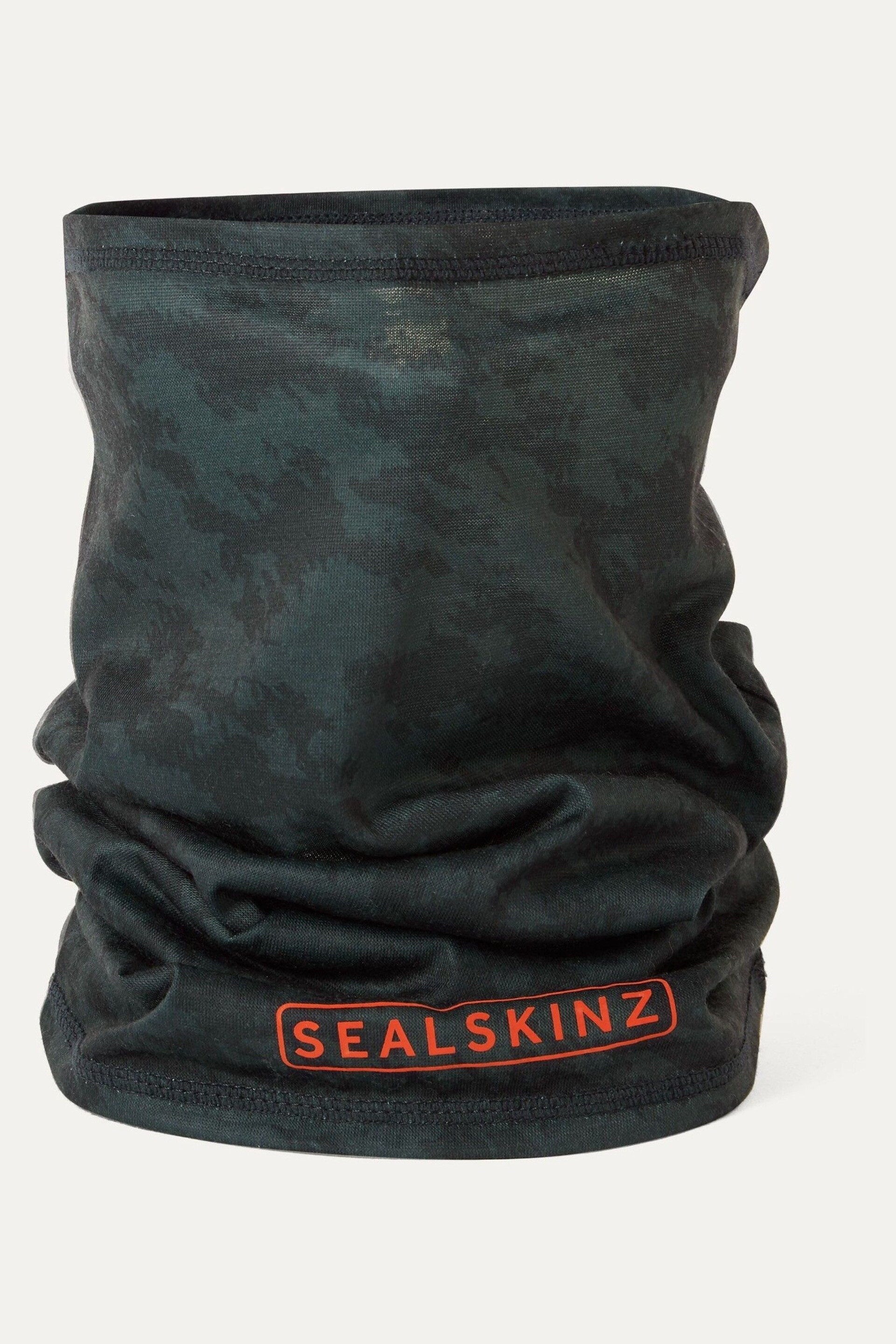 Sealskinz Harpley Water Repellent Neck Warmer Scarf - Image 1 of 1