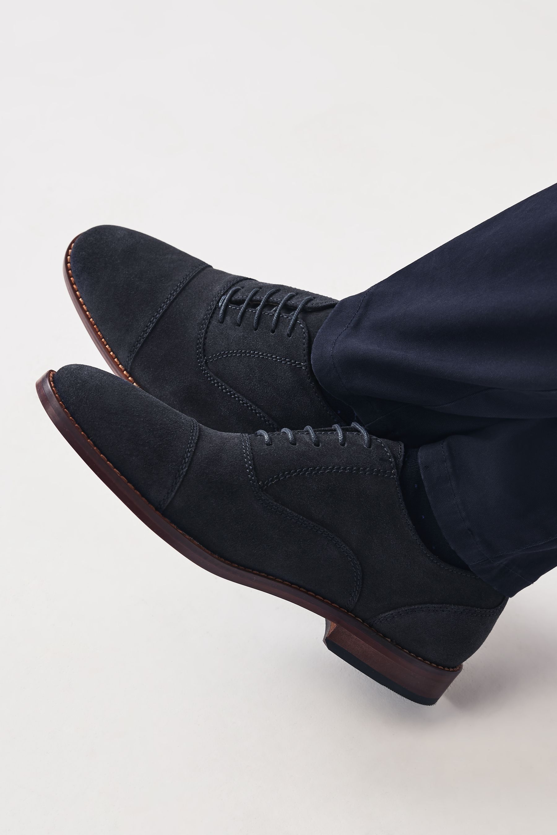 Black suede shoes next deals