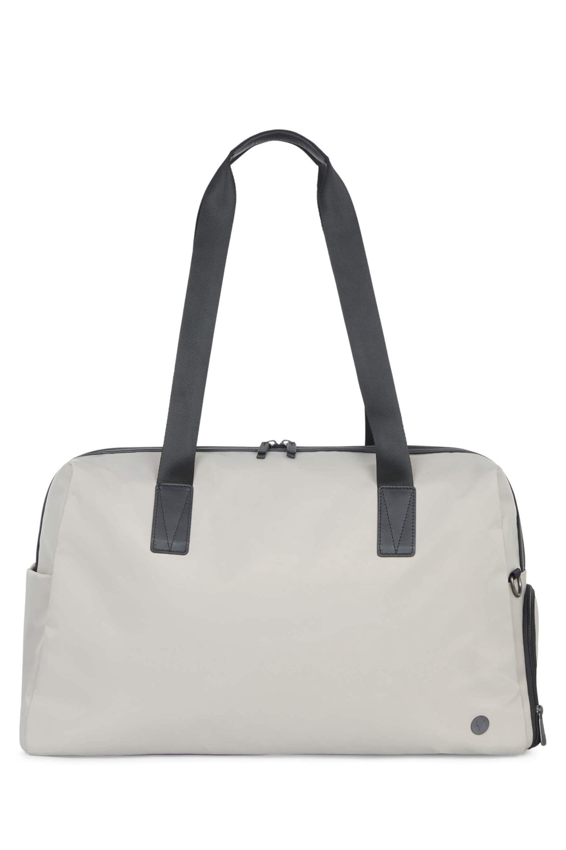 Buy Antler Natural Chelsea Weekender Bag from Next USA