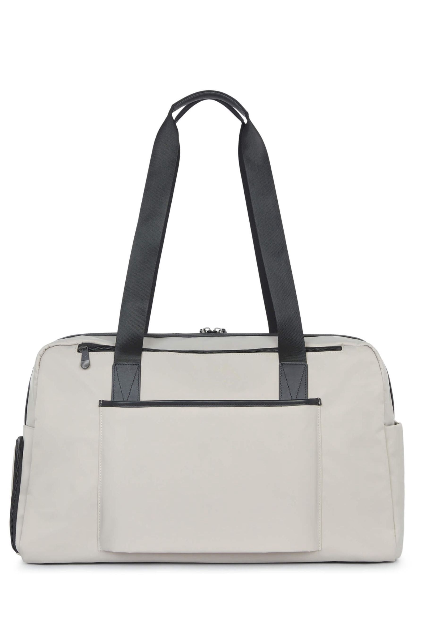 Buy Antler Natural Chelsea Weekender Bag from Next USA