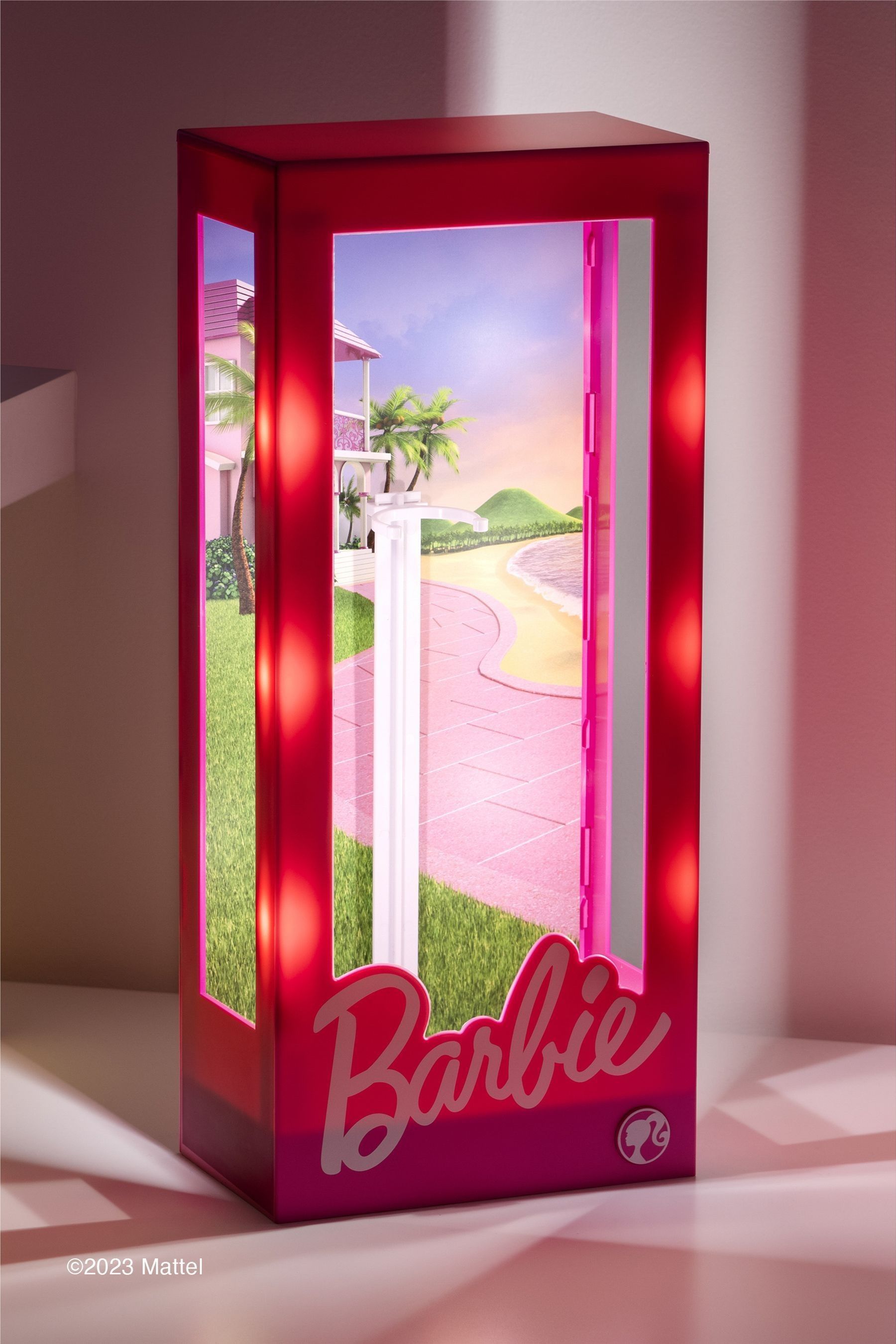 Buy Barbie Doll Display Case Light from the Next UK online shop