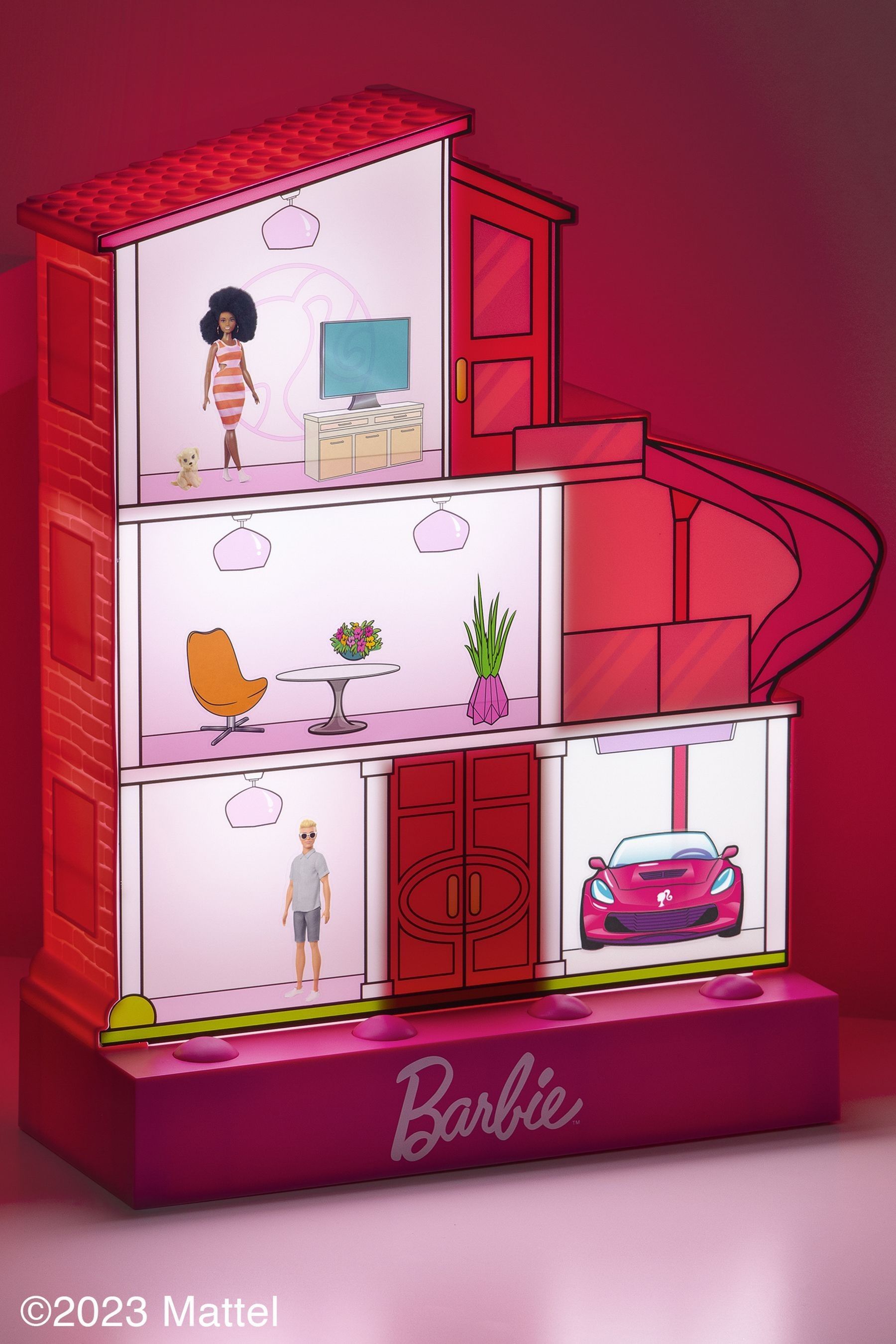 Buy Barbie Dreamhouse Light from the Next UK online shop